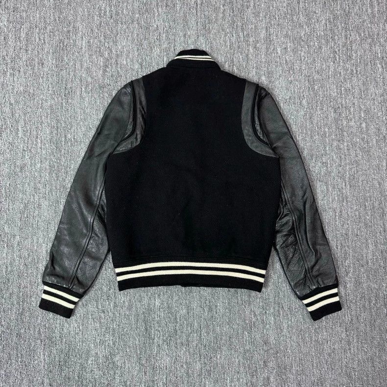 Saint Laurent Paris Saint Laurent Paris Classic baseball jacket-2506 Size US XS / EU 42 / 0 - 2 Thumbnail