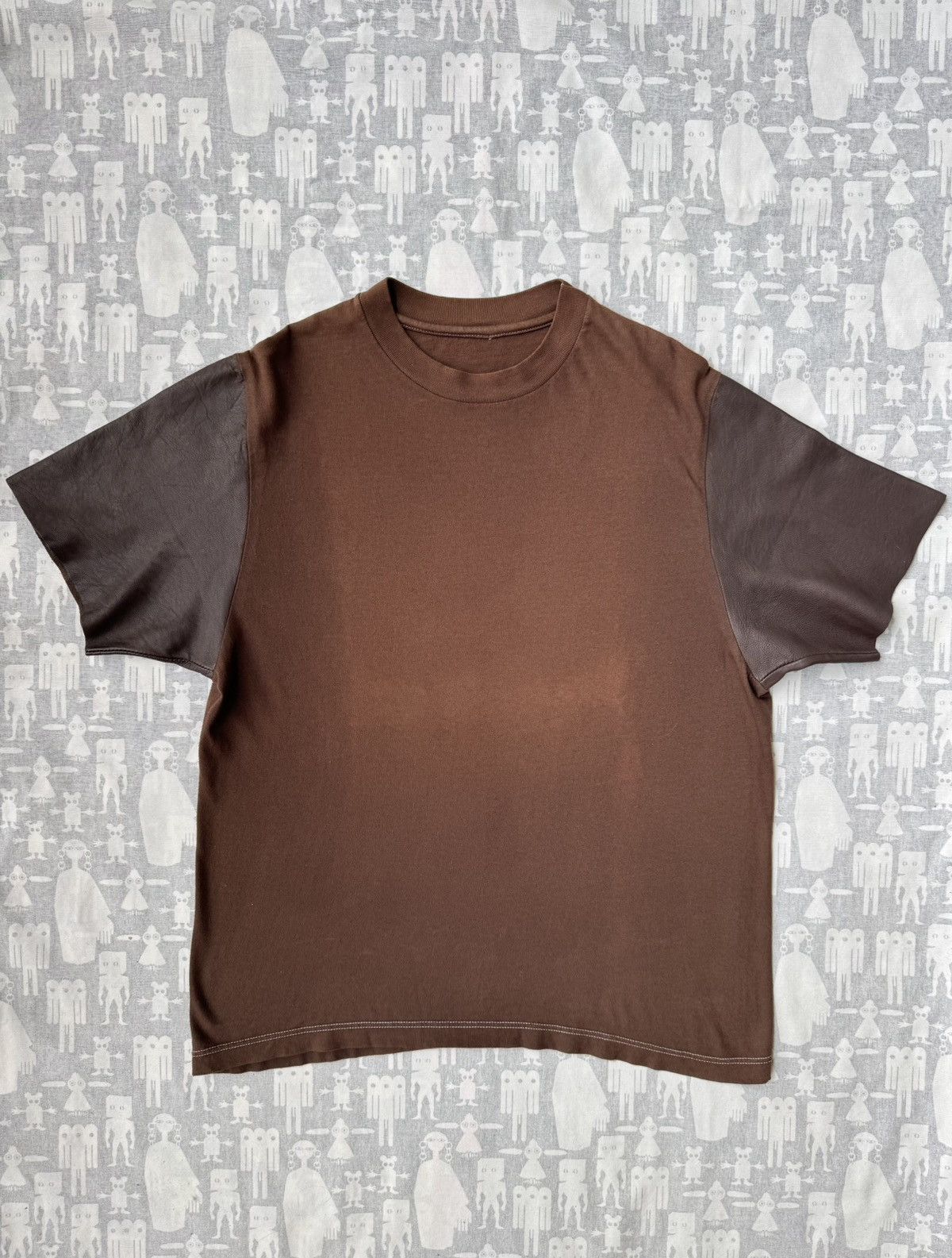 Maison Margiela Artisanal T Shirt | Grailed