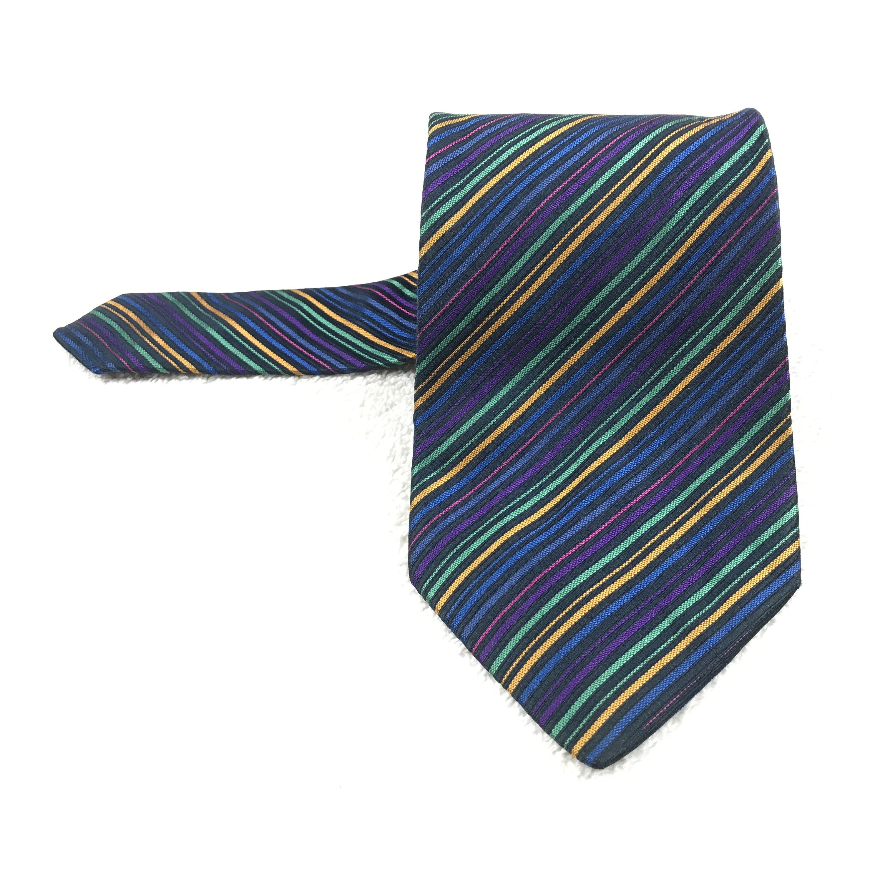 Missoni × Vintage Vintage Missoni Silk Necktie Size ONE SIZE - 1 Thumbnail