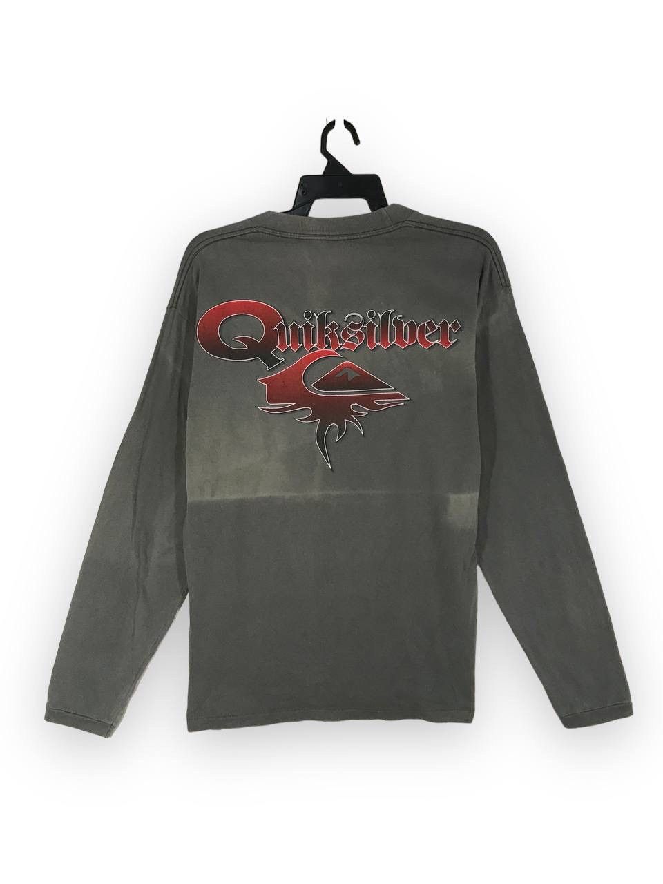 Quiksilver × Vintage vintage quicksilver Size US M / EU 48-50 / 2 - 5 Thumbnail