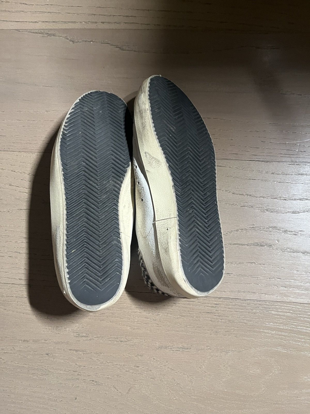 Golden Goose Golden goose superstars Size US 9 / EU 42 - 5 Thumbnail