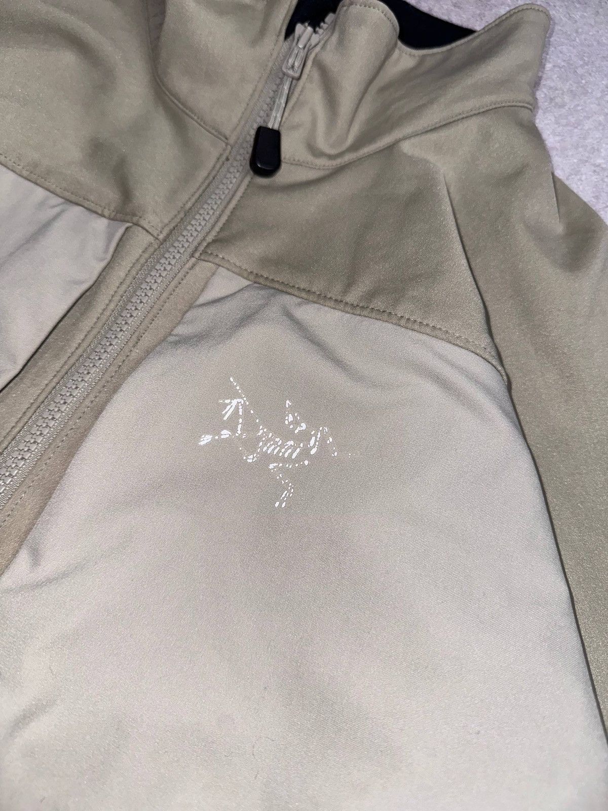 Arc'teryx Vintagr Arc'teryx Gorp Windwall Softshell Jacket XL Size US XL / EU 56 / 4 - 6 Thumbnail
