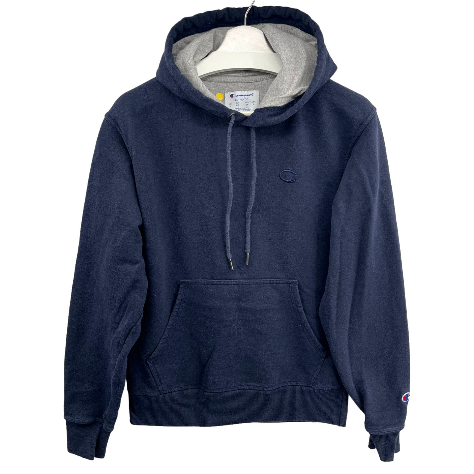 Champion authentic athletic wear hoodie deals