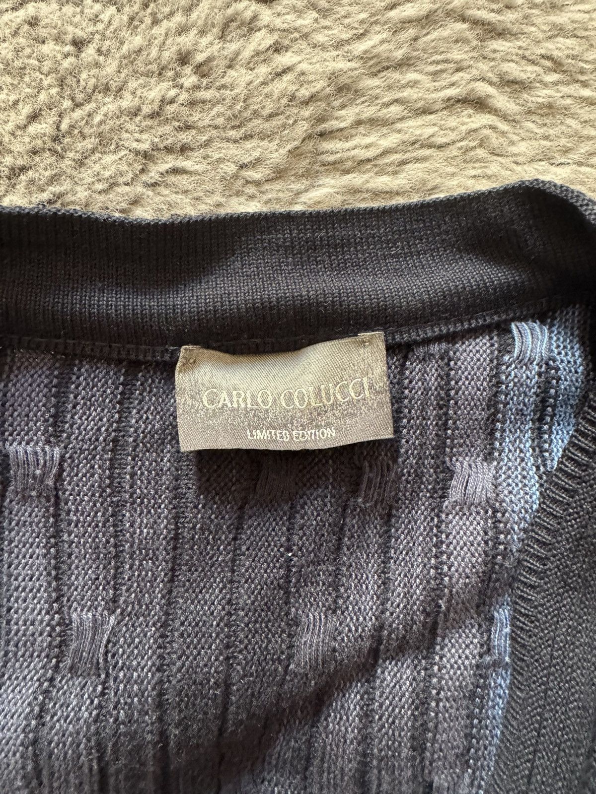 Carlo Colucci Vintage Limited Edition Carlo Colucci Size US L / EU 52-54 / 3 - 3 Thumbnail