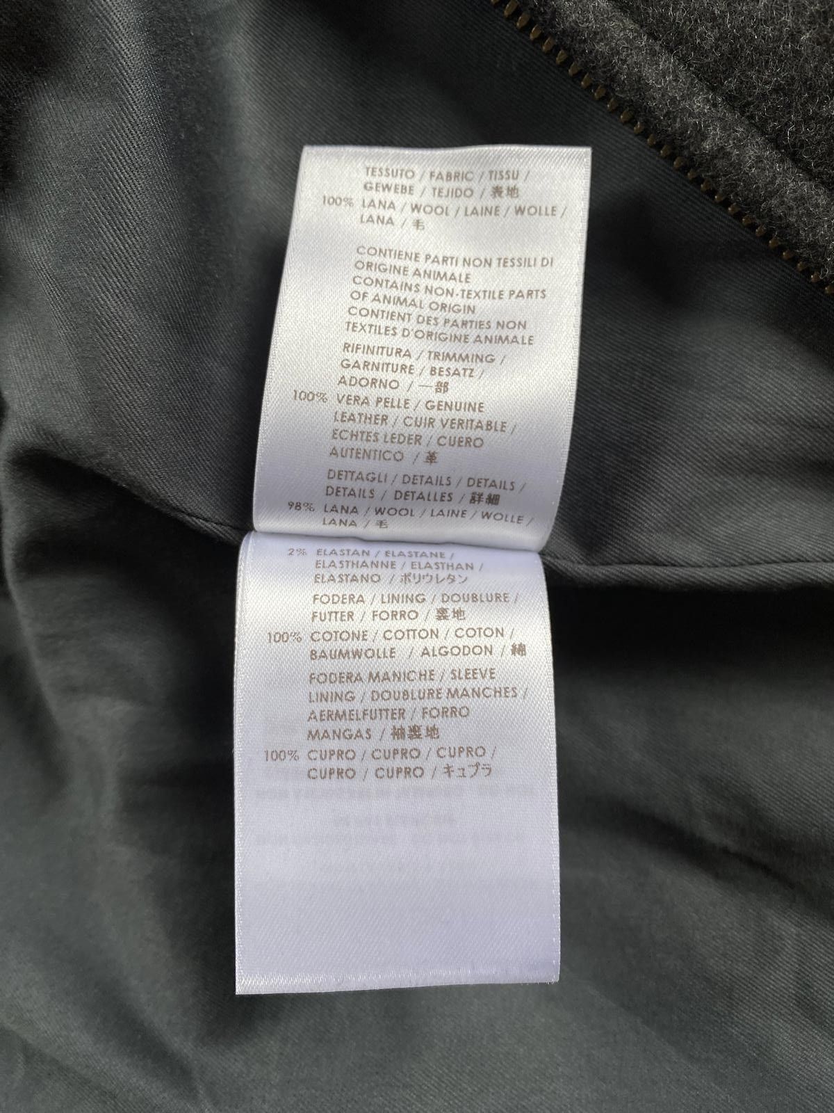 Gucci Beautiful Gucci jacket Size US M / EU 48-50 / 2 - 6 Thumbnail
