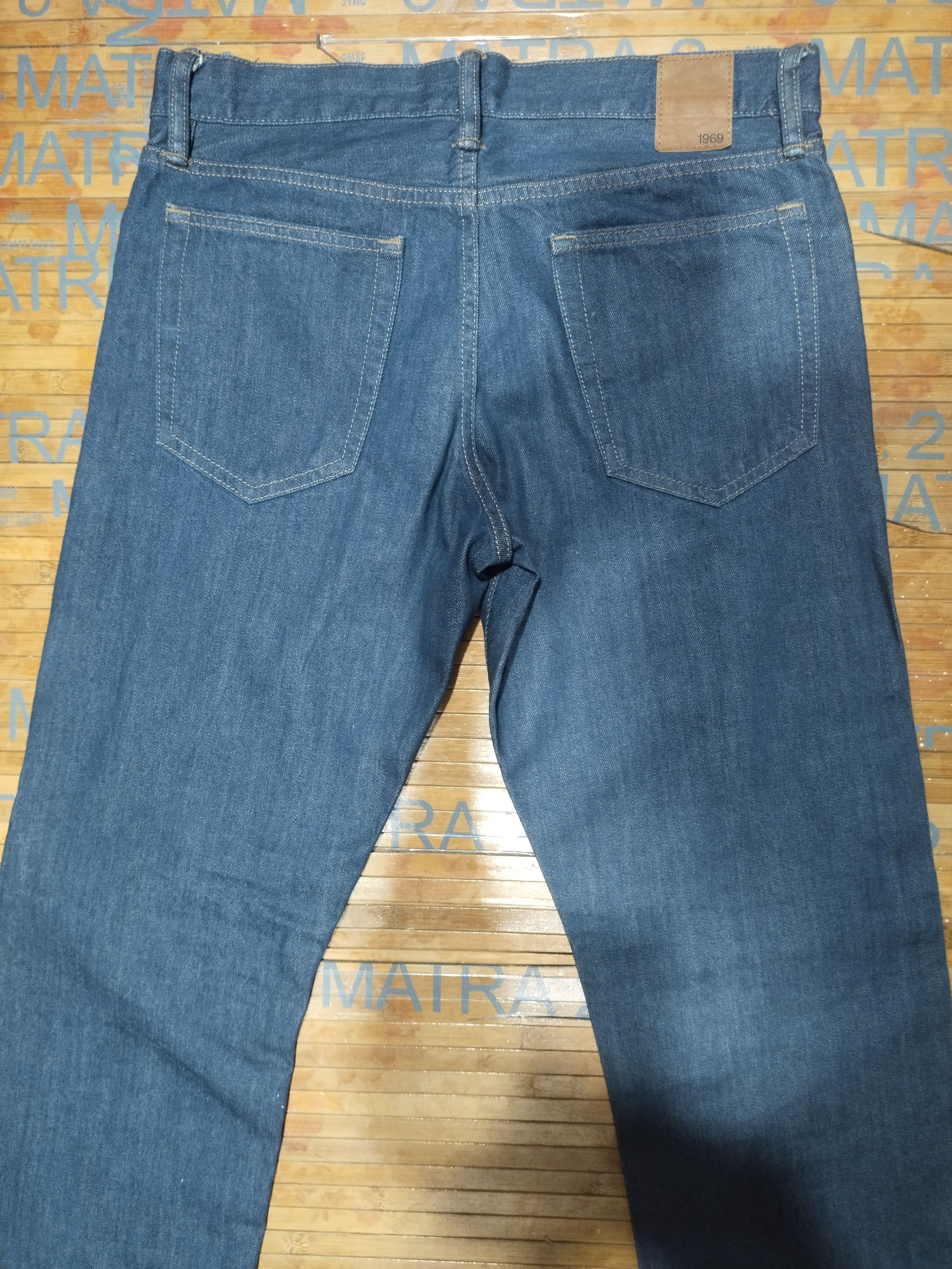 Designer × Vintage Gap 1969 Vintage Egypt Sz 32" Size US 32 / EU 48 - 11 Thumbnail