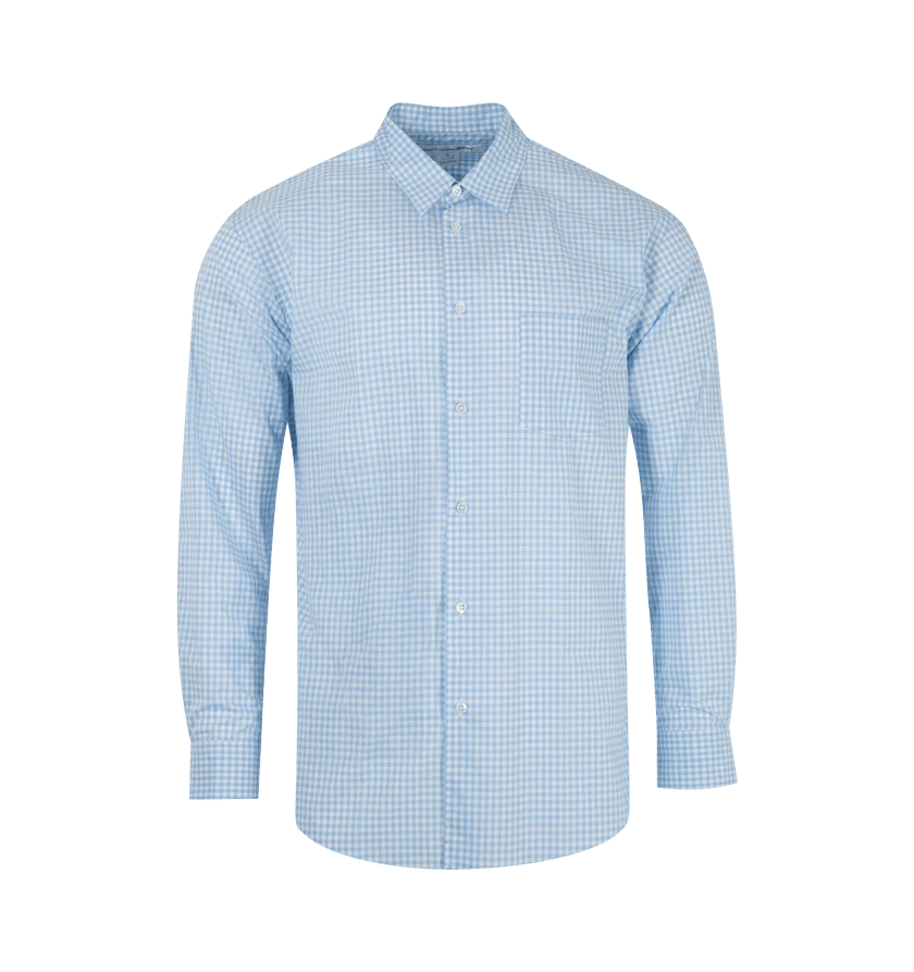 CDG by Comme des Garcons o1h1sh10525 Gingham Shirt in Multicolor Size US S / EU 44-46 / 1 - 1 Thumbnail