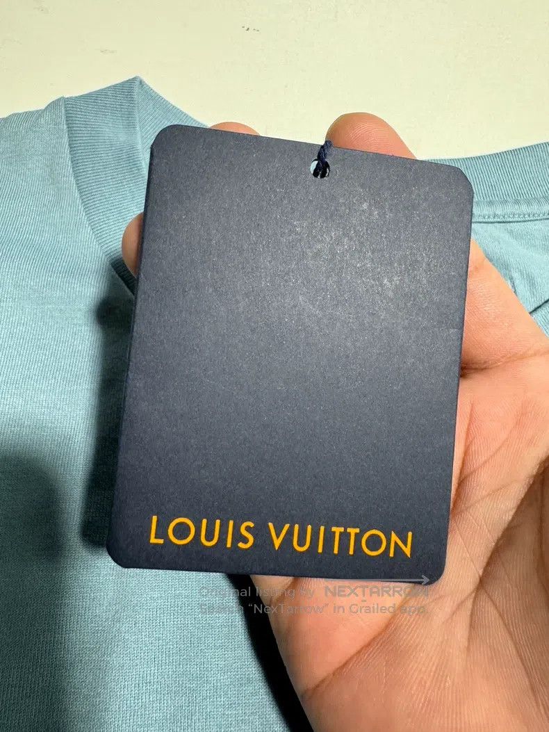 Louis Vuitton Louis Vuitton Hammer tool short sleeve Size US XXL / EU 58 / 5 - 3 Thumbnail