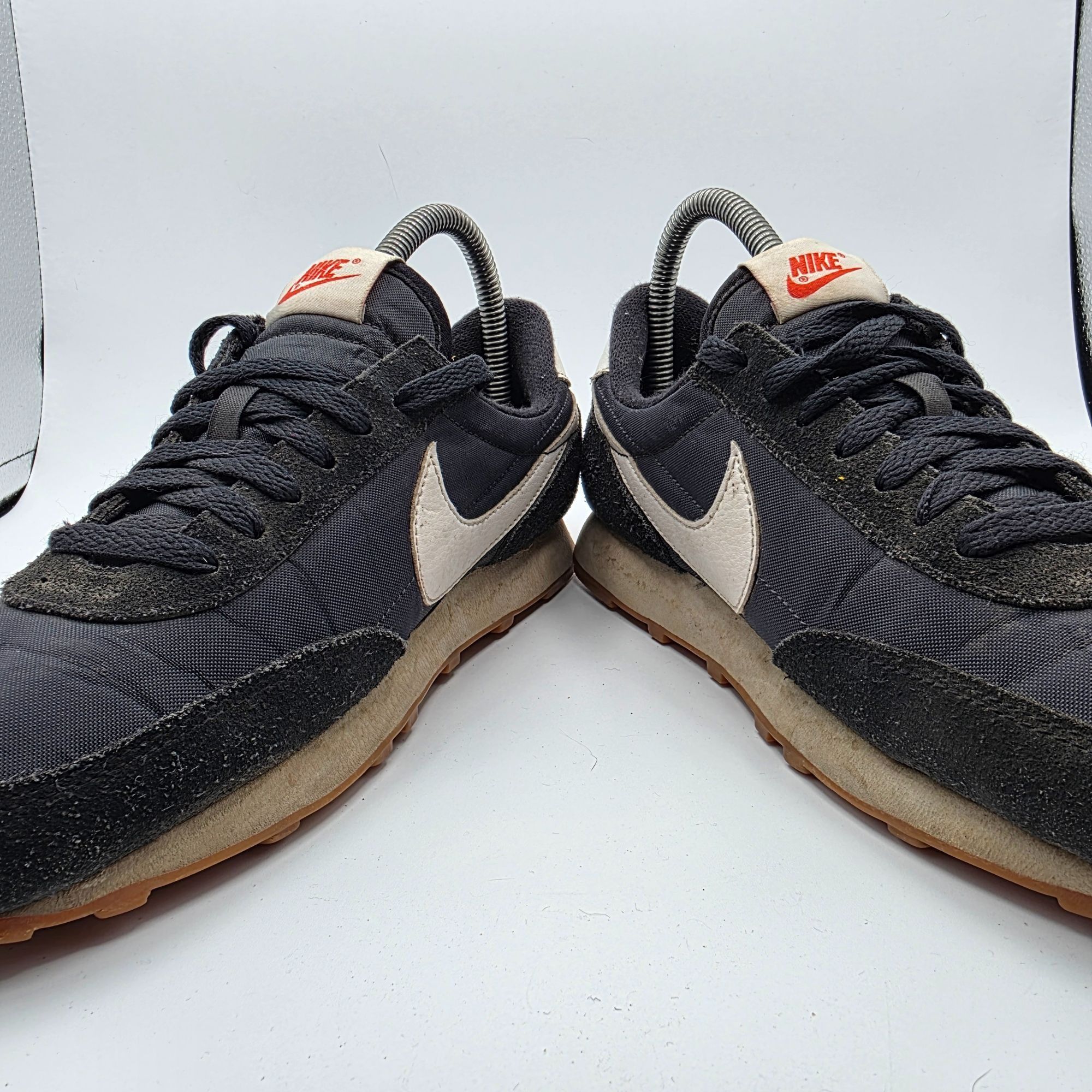 Nike Nike Daybreak Womens Size 7 Black White Athletic Shoes Outdo Size US 7 / IT 37 - 3 Thumbnail