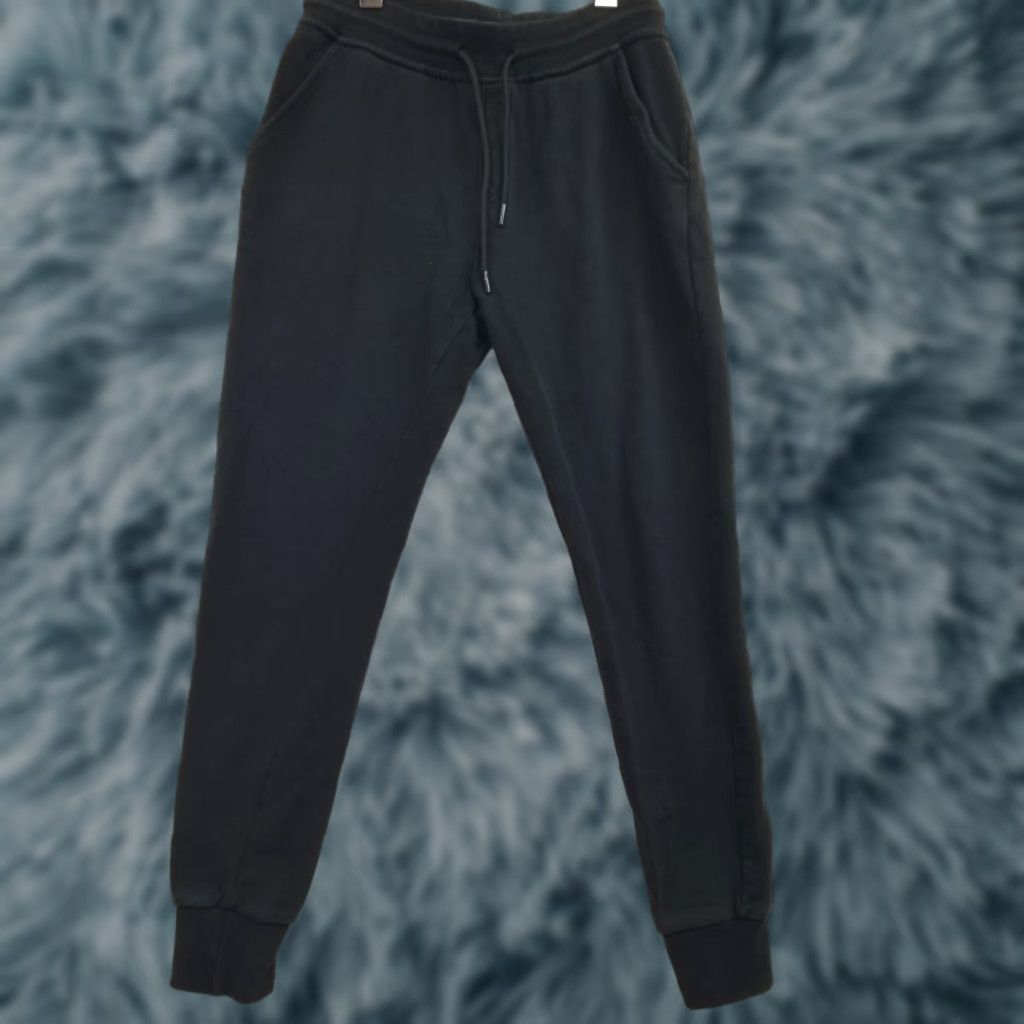 Eleven Paris Eleven Paris Sweatpants Mens Joggers Black S See Stains Size US 29 - 1 Thumbnail