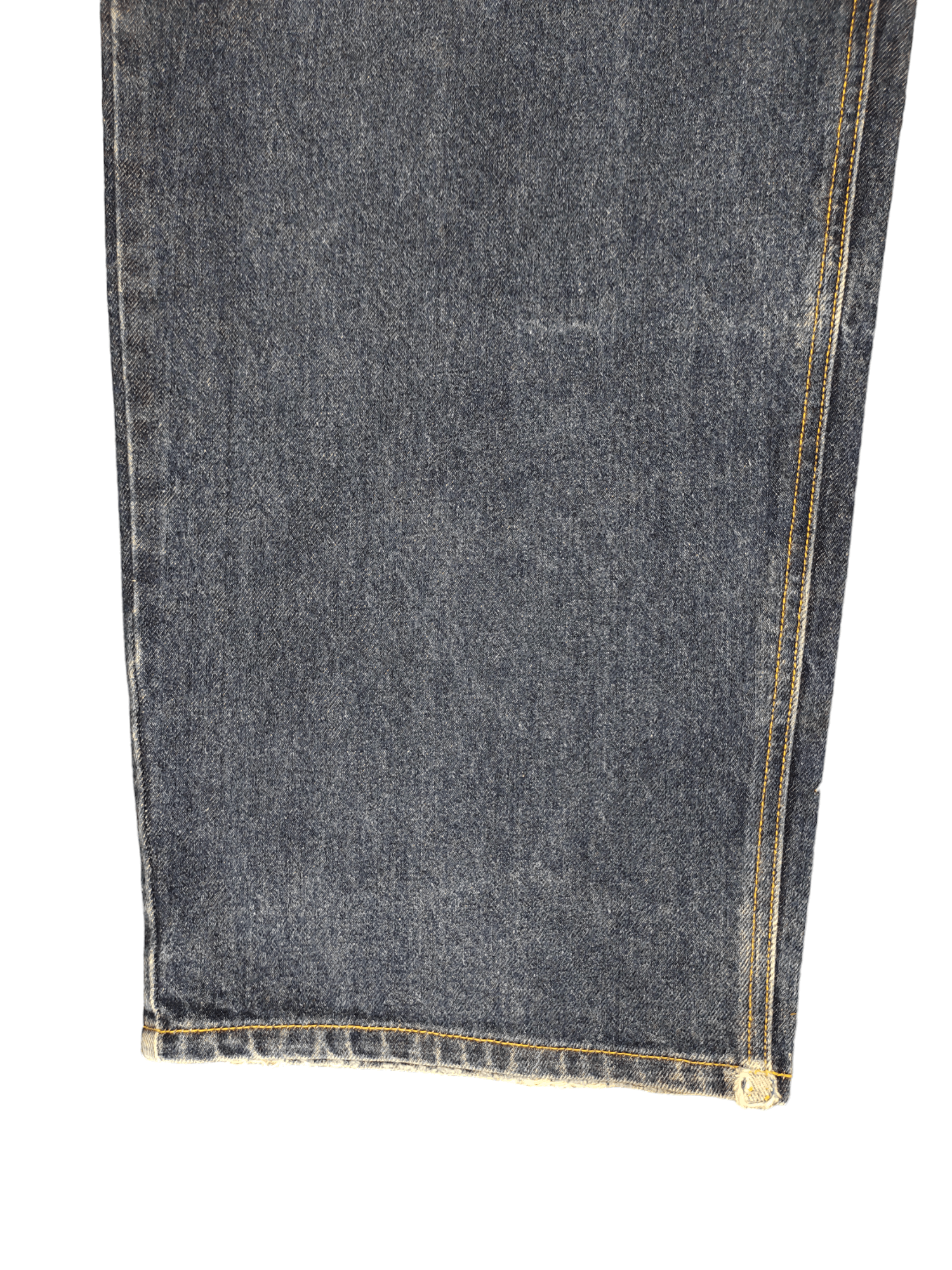 Japanese Brand Baggy Jeans Far East Wide Leg Denim Y2k Jnco Size US 36 / EU 52 - 12 Thumbnail