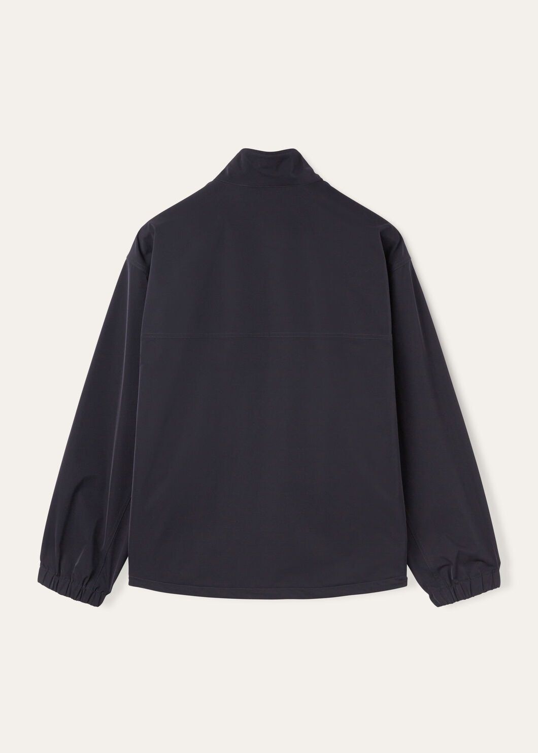 Loro Piana o1w1db10725 FAO4840 Keit Bomber Jacket in Navy Blue Size US XL / EU 56 / 4 - 6 Thumbnail