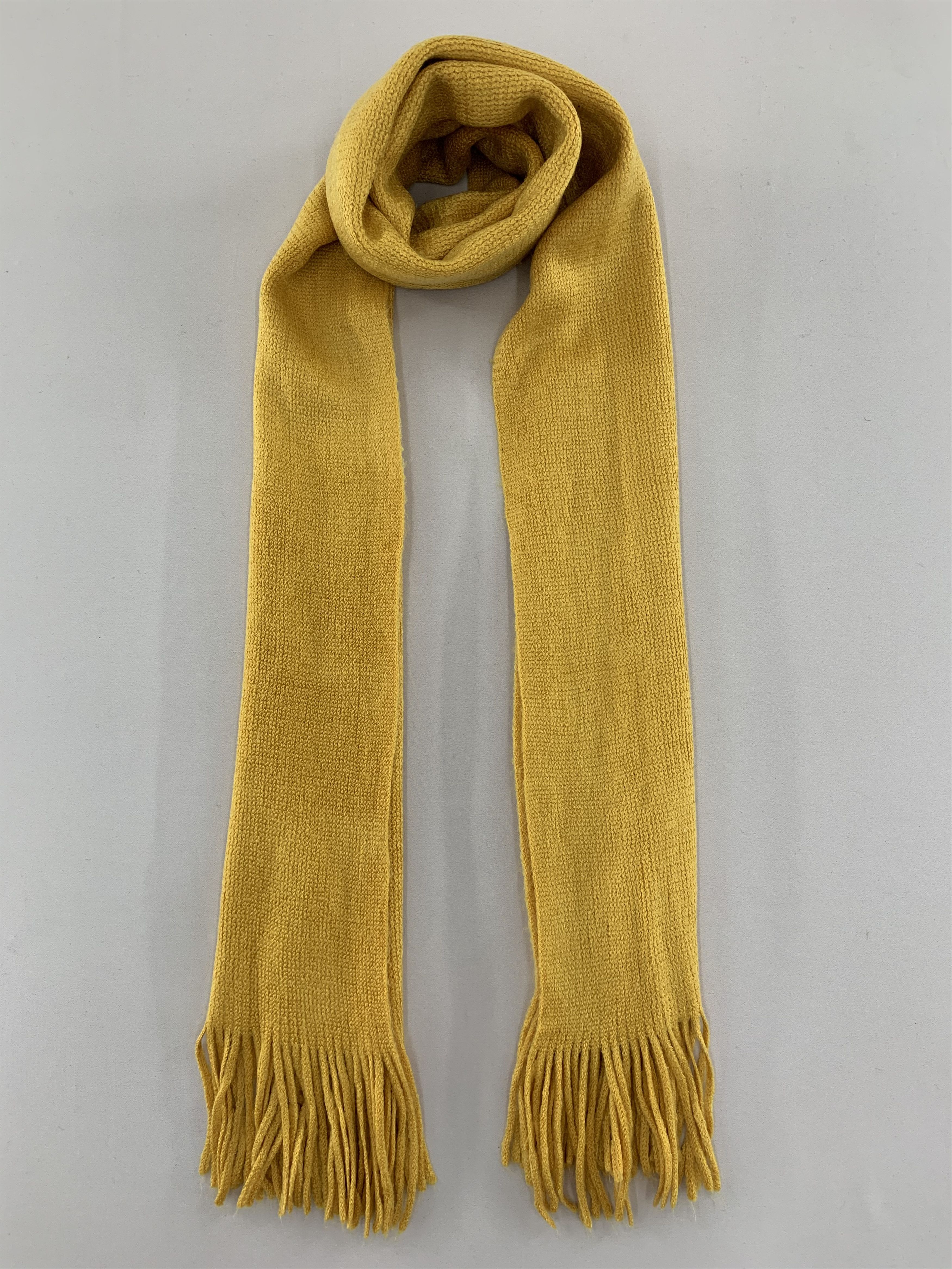 Guess Guess Scarf Wool Muffler Neck Wrap BL5091 Size ONE SIZE - 1 Thumbnail
