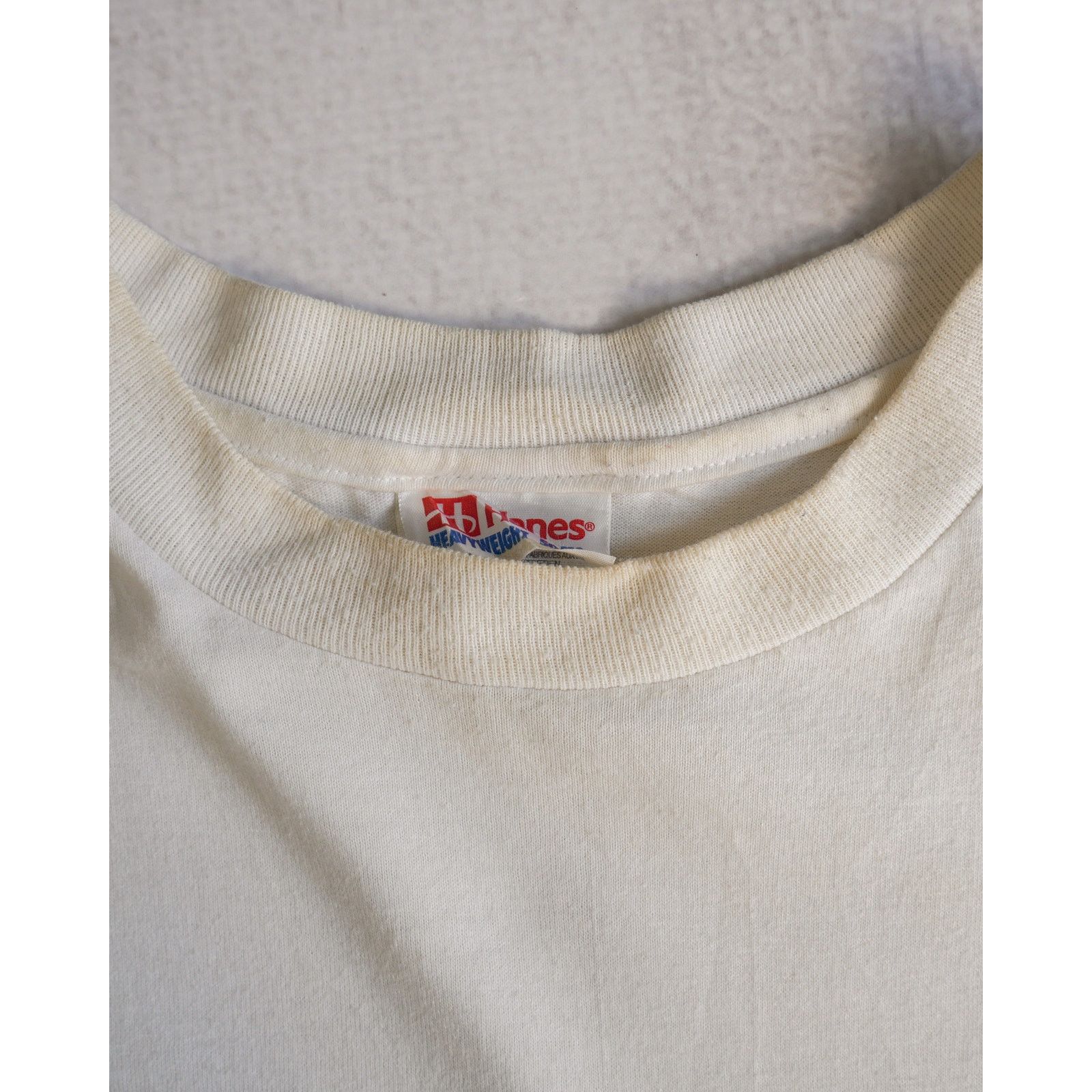 The Unbranded Brand Vintage 90s Santa Fe White Regular T-Shirt - Men's 2XL Size US XXL / EU 58 / 5 - 3 Thumbnail
