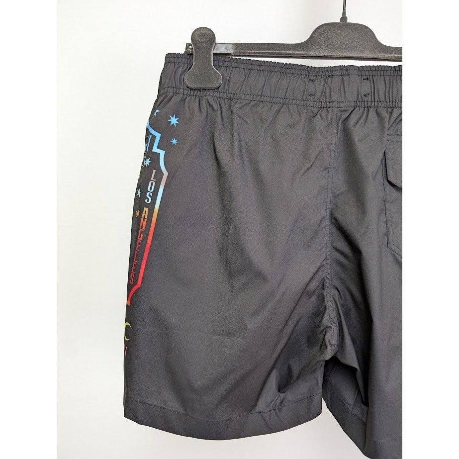 Amiri o1rshd1 Fortune Swim Trunk Shorts in Black Size US 32 / EU 48 - 10 Thumbnail