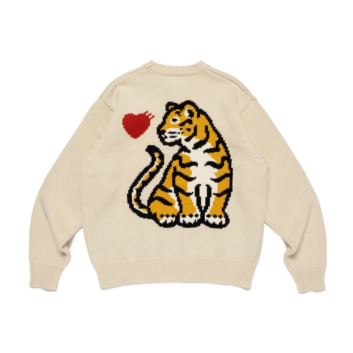 Human Made Human Made Sweater Size ONE SIZE - 1 Thumbnail