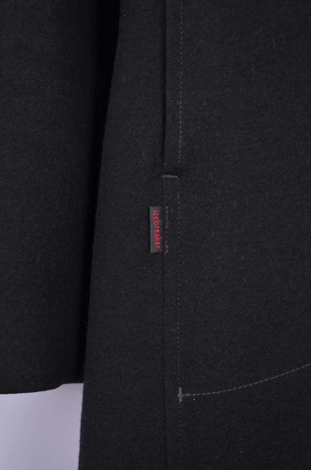 Icebreaker Icebreaker Coastal Full Zip Merino Wool Coat Womens Size S Size S / US 4 / IT 40 - 5 Thumbnail