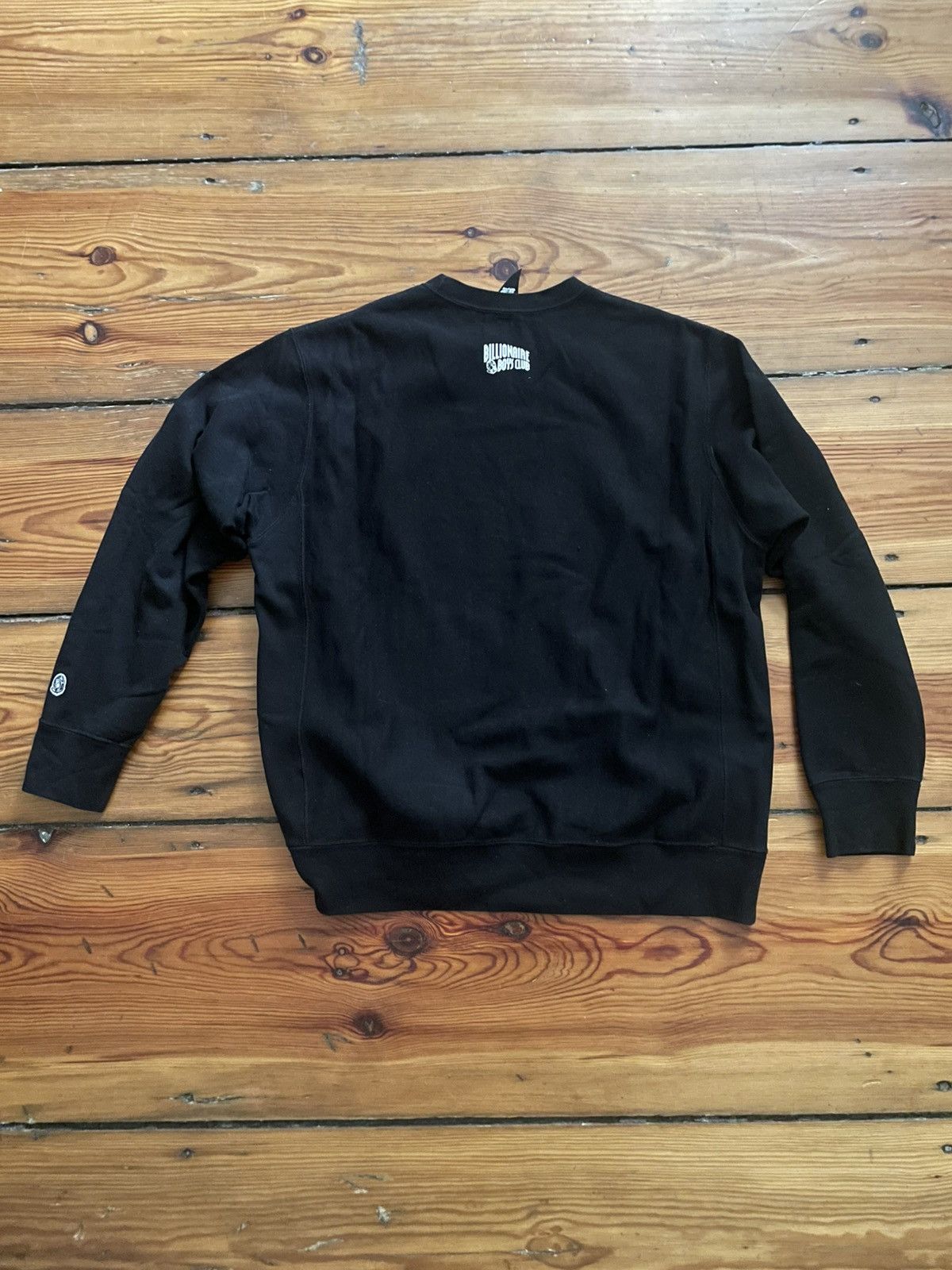 Billionaire Boys Club BBC Full Astronaut Crewneck – Season 03 Japan XL Size US XL / EU 56 / 4 - 9 Thumbnail
