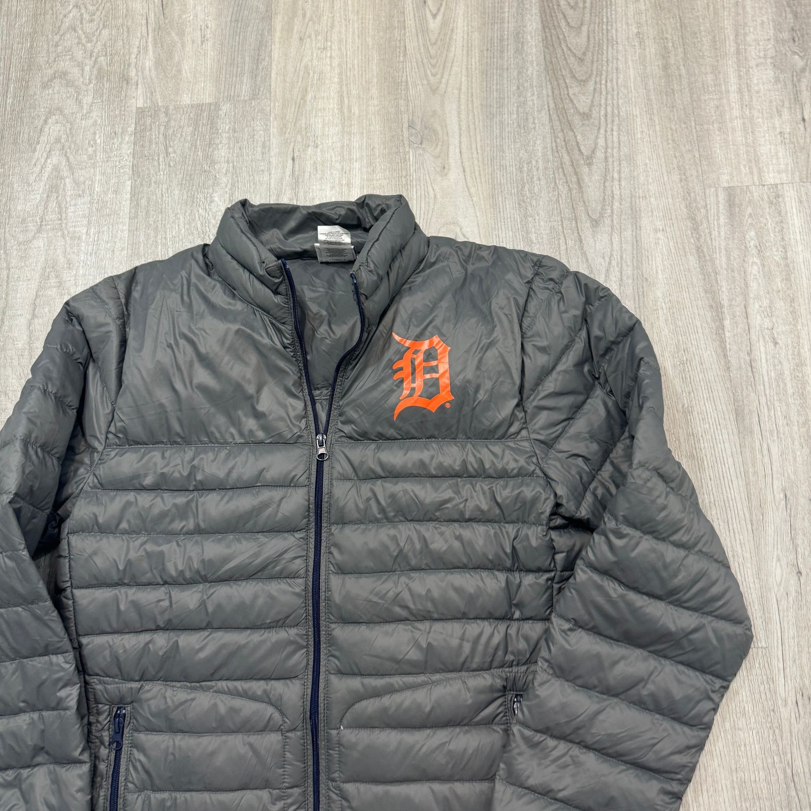 Vintage Majestic 2024 Detroit Tigers MLB jacket