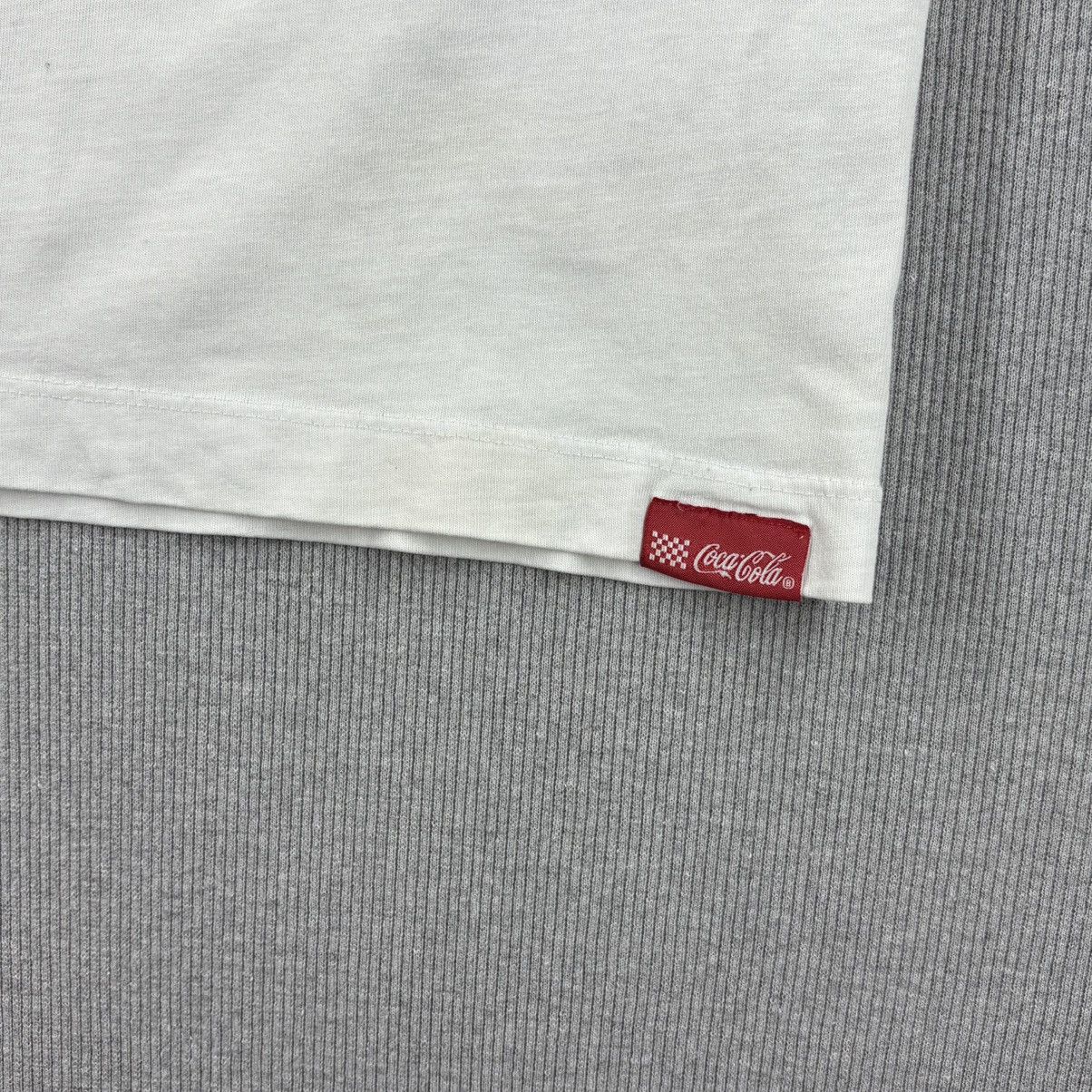Primark Coca-Cola racing 86 coke go refreshed t shirt Size US S / EU 44-46 / 1 - 8 Thumbnail
