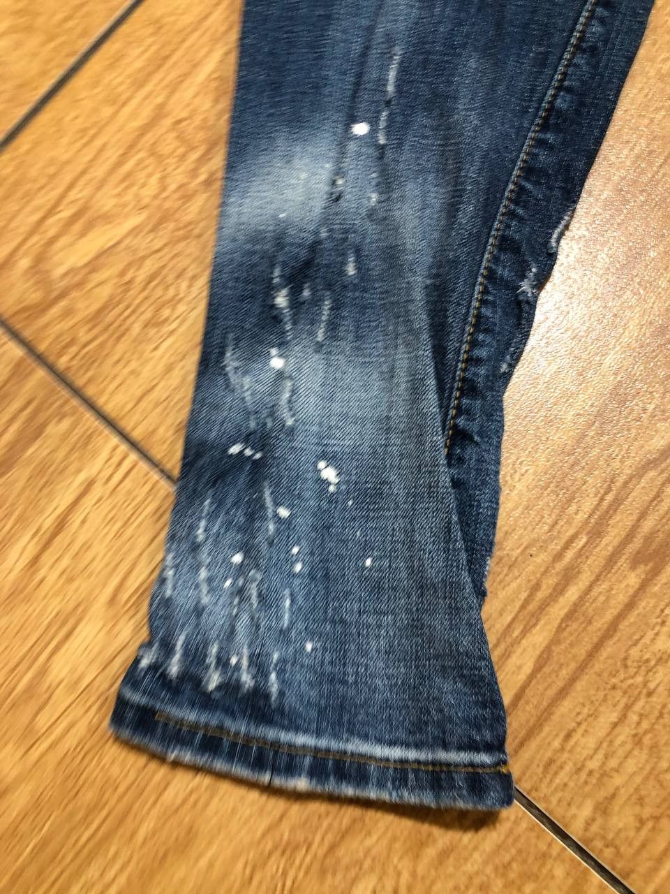Dsquared2 DSQUARED 2 Jeans Denim Pants Size US 36 / EU 52 - 19 Thumbnail