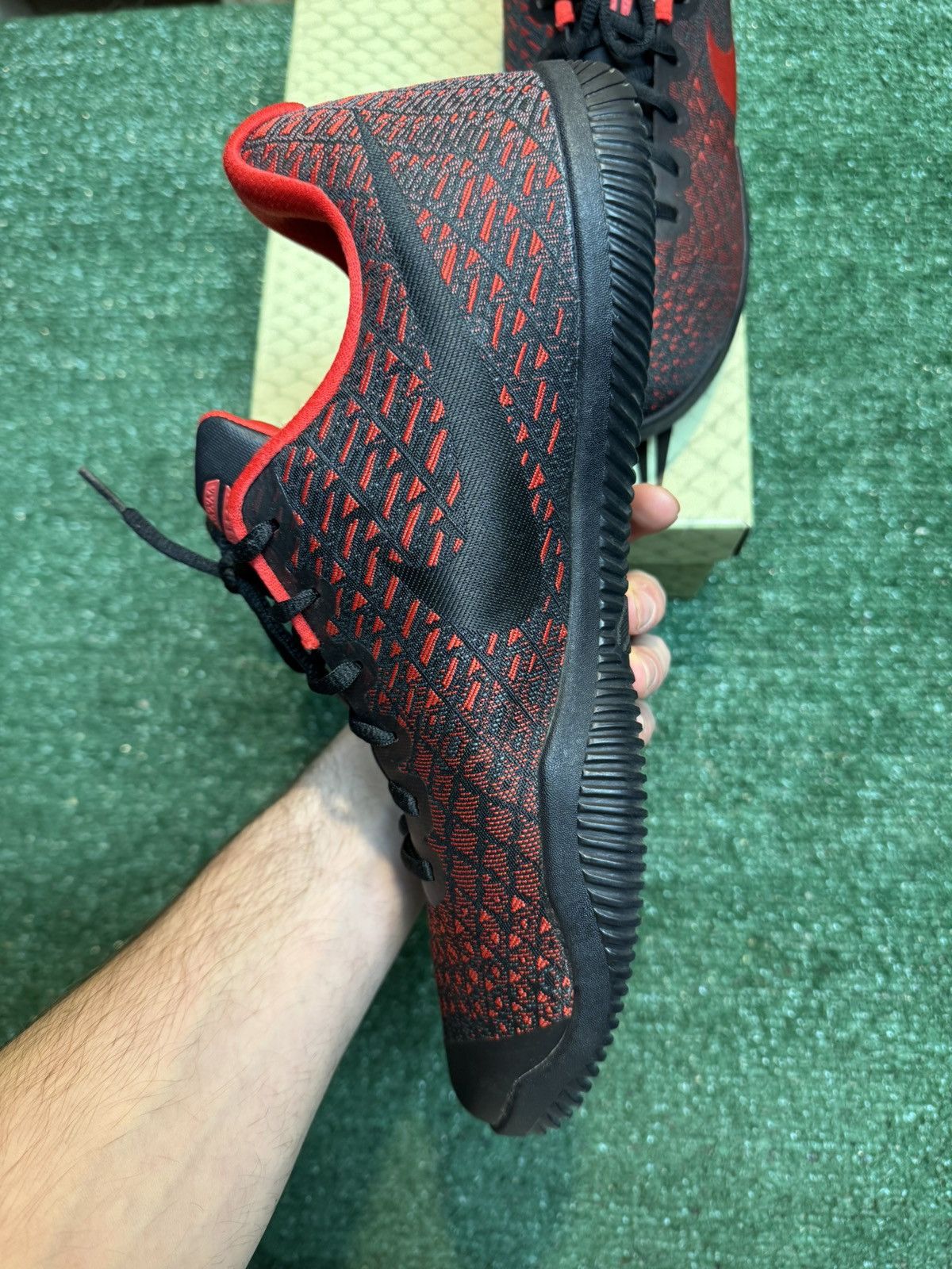 Nike Nike Mamba Instinct Bred Size 12 Size US 12 / EU 45 - 3 Thumbnail