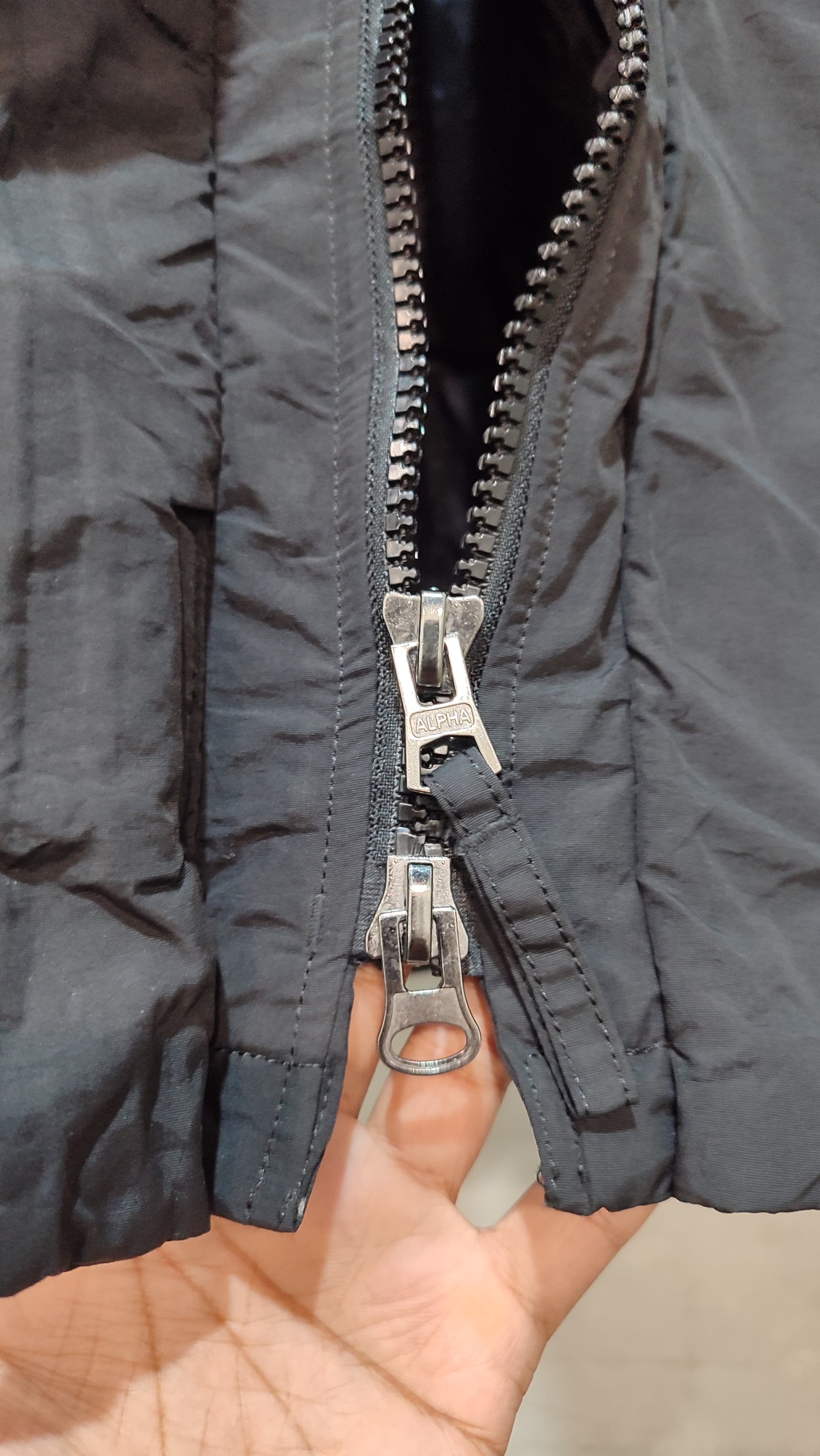 Alpha Industries Alpha industries outdoor jacket Size US S / EU 44-46 / 1 - 5 Thumbnail