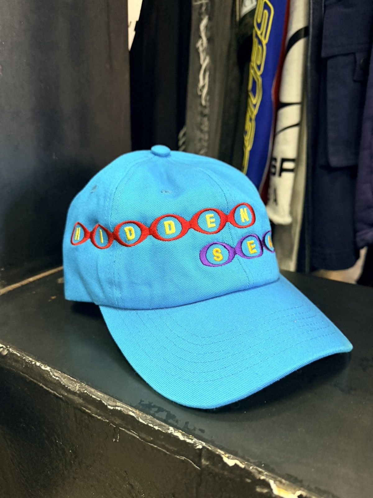 Other Hidden season logo hat Size ONE SIZE - 1 Thumbnail