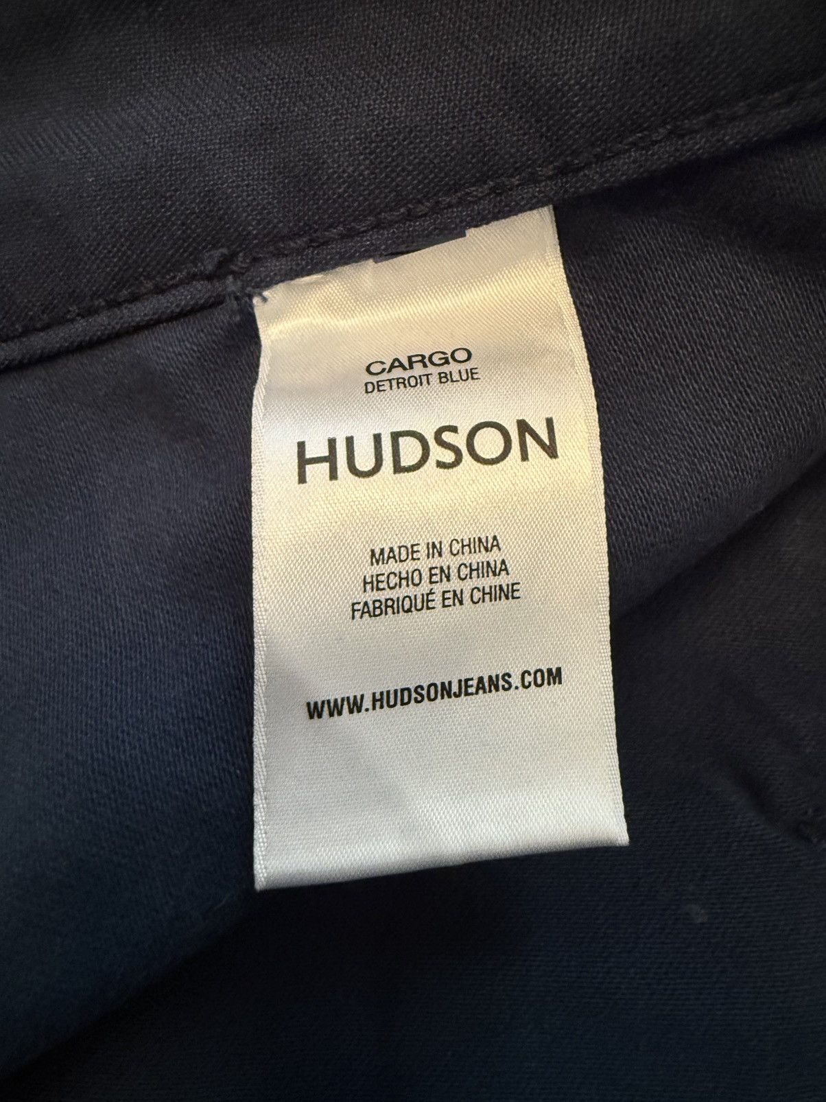 Hudson Hudson Cargo Pants Size US 33 - 4 Thumbnail