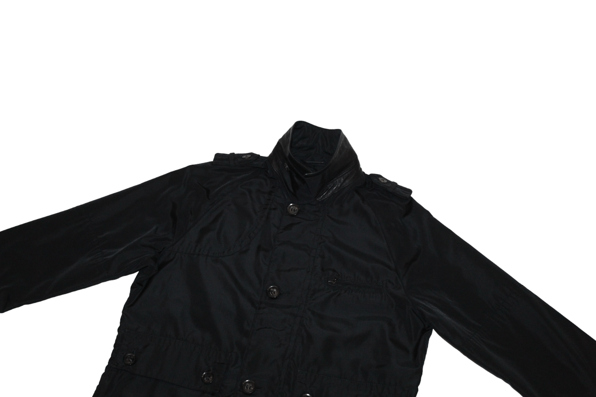 Cortigiani Cortigiani Luxury Casual Men's Classic Lined Field Jacket Size US L / EU 52-54 / 3 - 5 Thumbnail