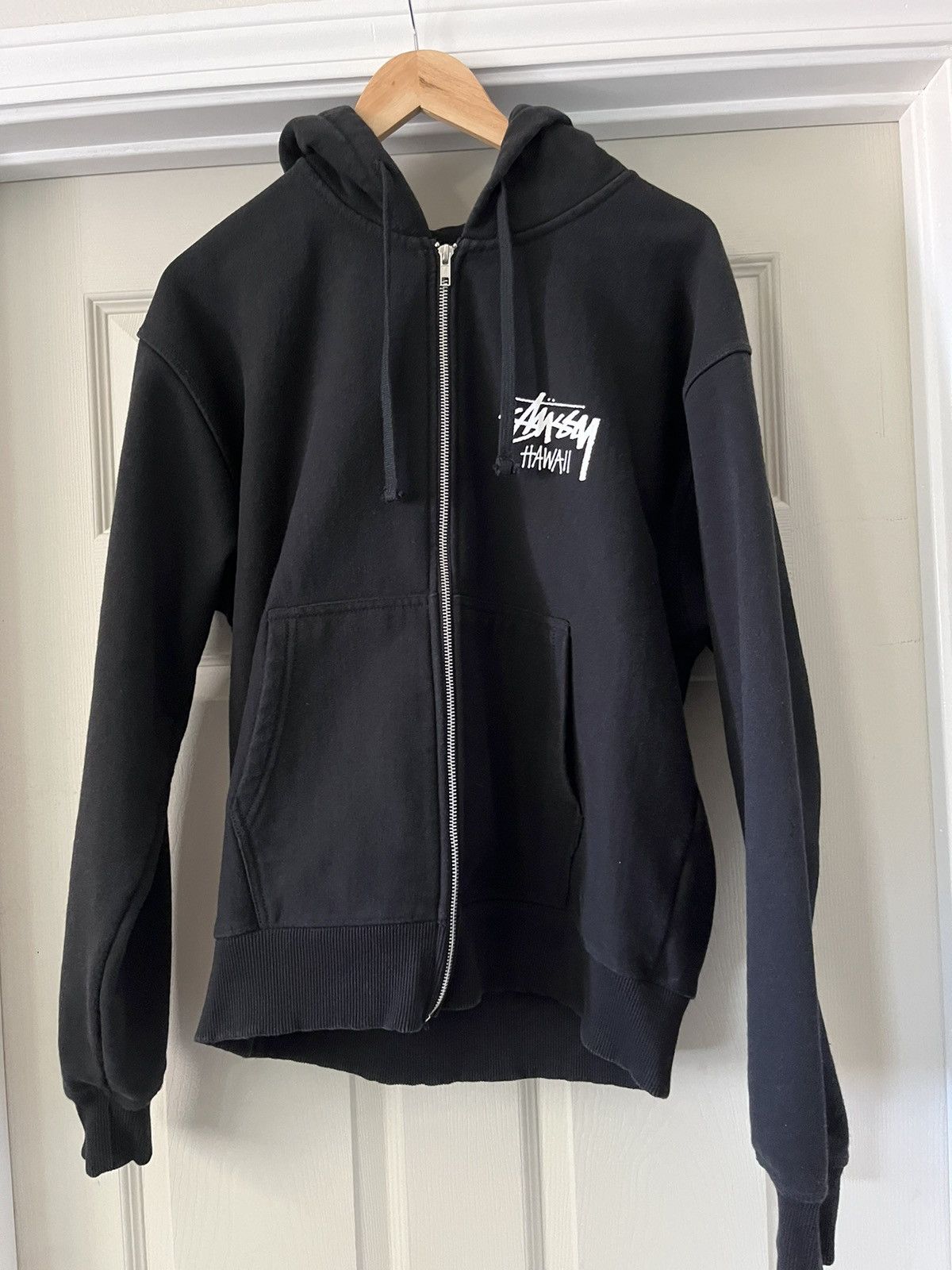 Stussy Stussy Hawaii Exclusive Chapter Hoodie | Grailed