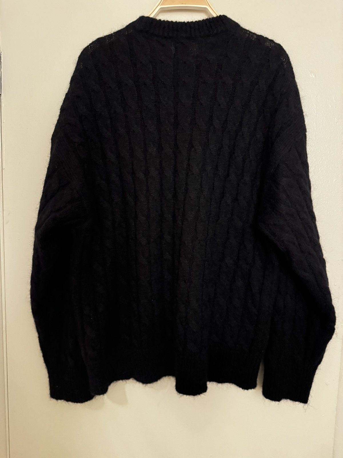 Filippa K Mohair Sweater Size US L / EU 52-54 / 3 - 2 Thumbnail