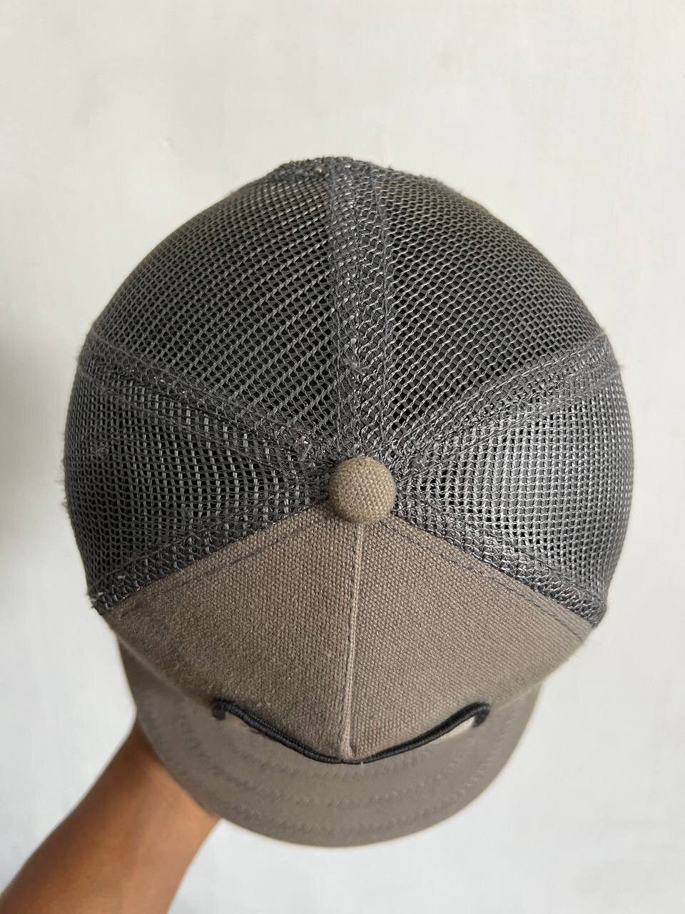 Japanese Brand Nailed By June Character Trucker Hat Size ONE SIZE - 7 Thumbnail