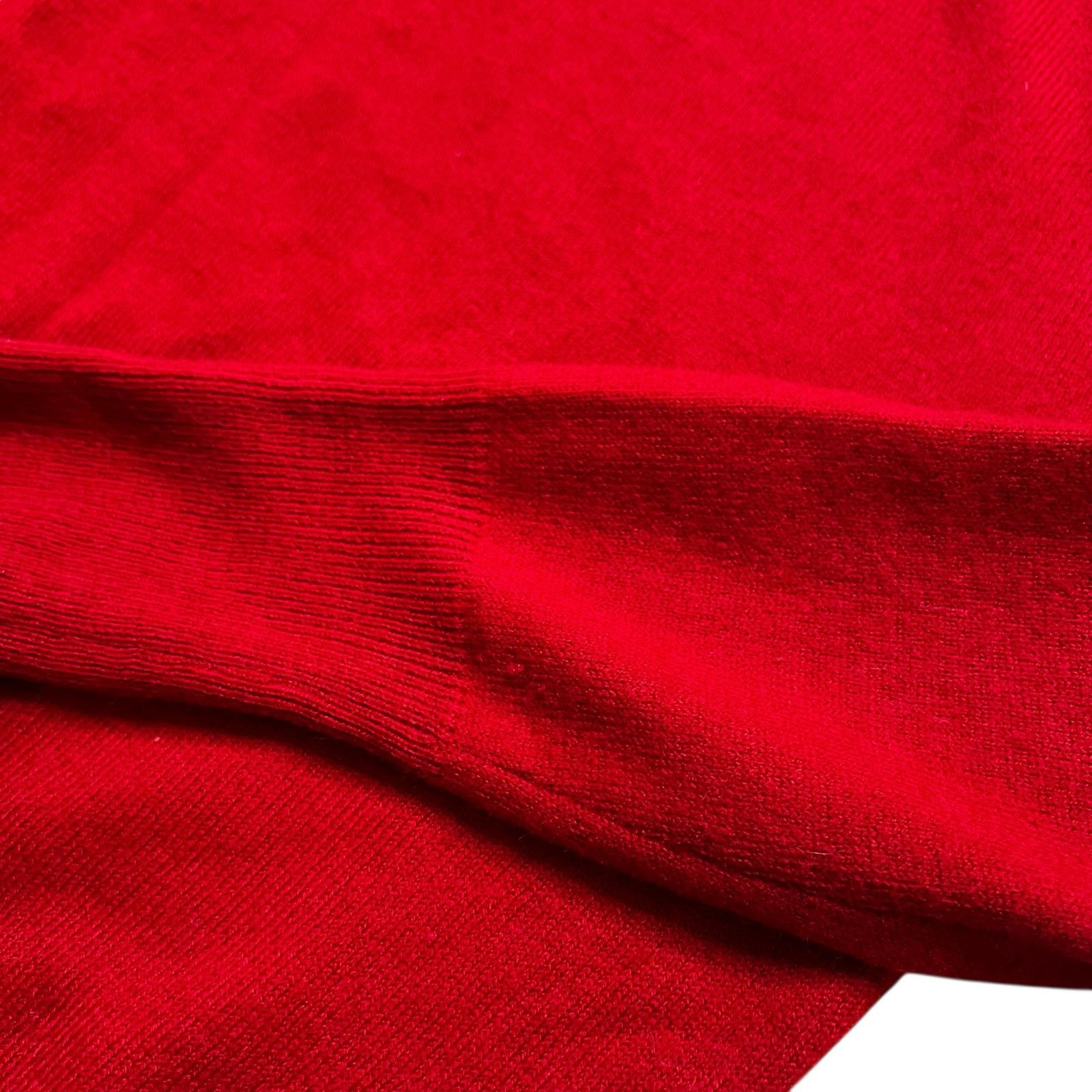 Champion Vintage 80's Champion V-Neck Pullover knit Sweater S Size US S / EU 44-46 / 1 - 9 Thumbnail