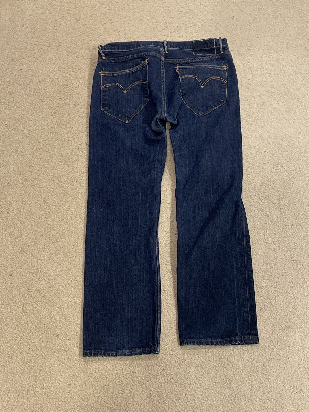 Levi's Vintage Levi’s 504 Size US 34 / EU 50 - 3 Thumbnail