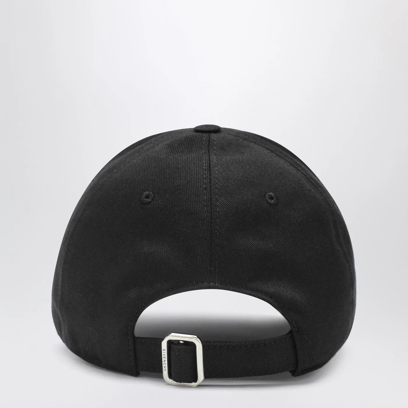 Givenchy o1d2blof0426 Size: OS / Logo Baseball Cap / Hat in Black Size ONE SIZE - 3 Thumbnail