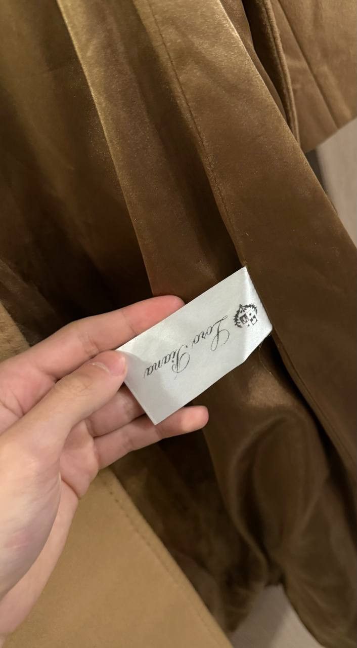 Loro Piana Luxury Loro Piana wool trench coat women size 36 beige Size XS / US 0-2 / IT 36-38 - 7 Thumbnail
