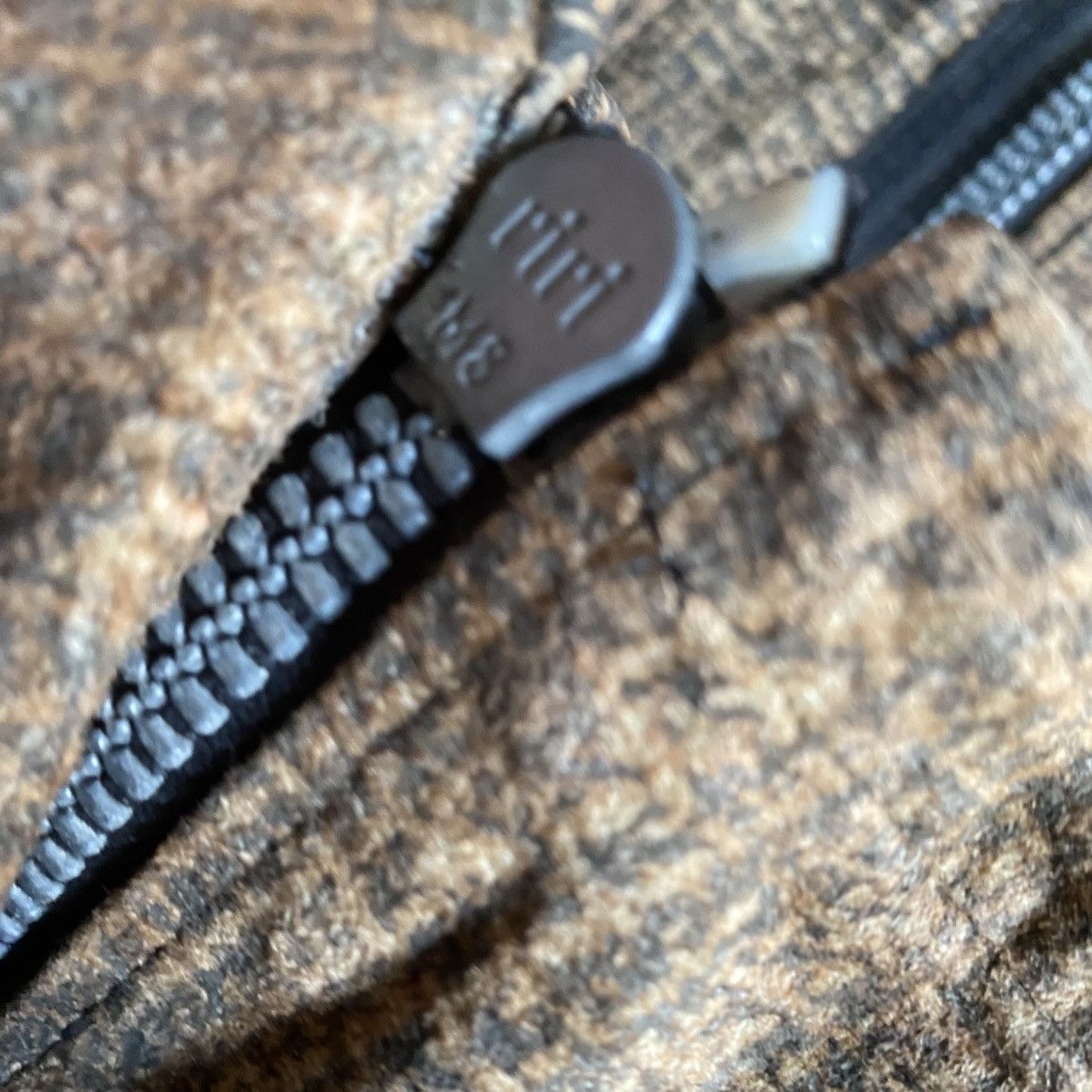 Isamu Katayama Backlash Isamu Katayama Brown Quote Leather Jacket Size US S / EU 44-46 / 1 - 4 Thumbnail