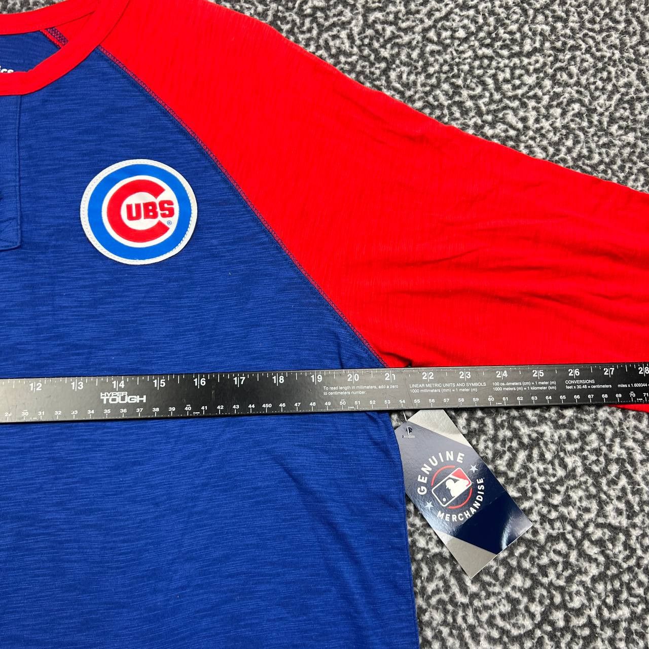 Other Chicago Bears Shirt Men Large Fanatics 3/4 Sleeve New L Size US L / EU 52-54 / 3 - 4 Thumbnail