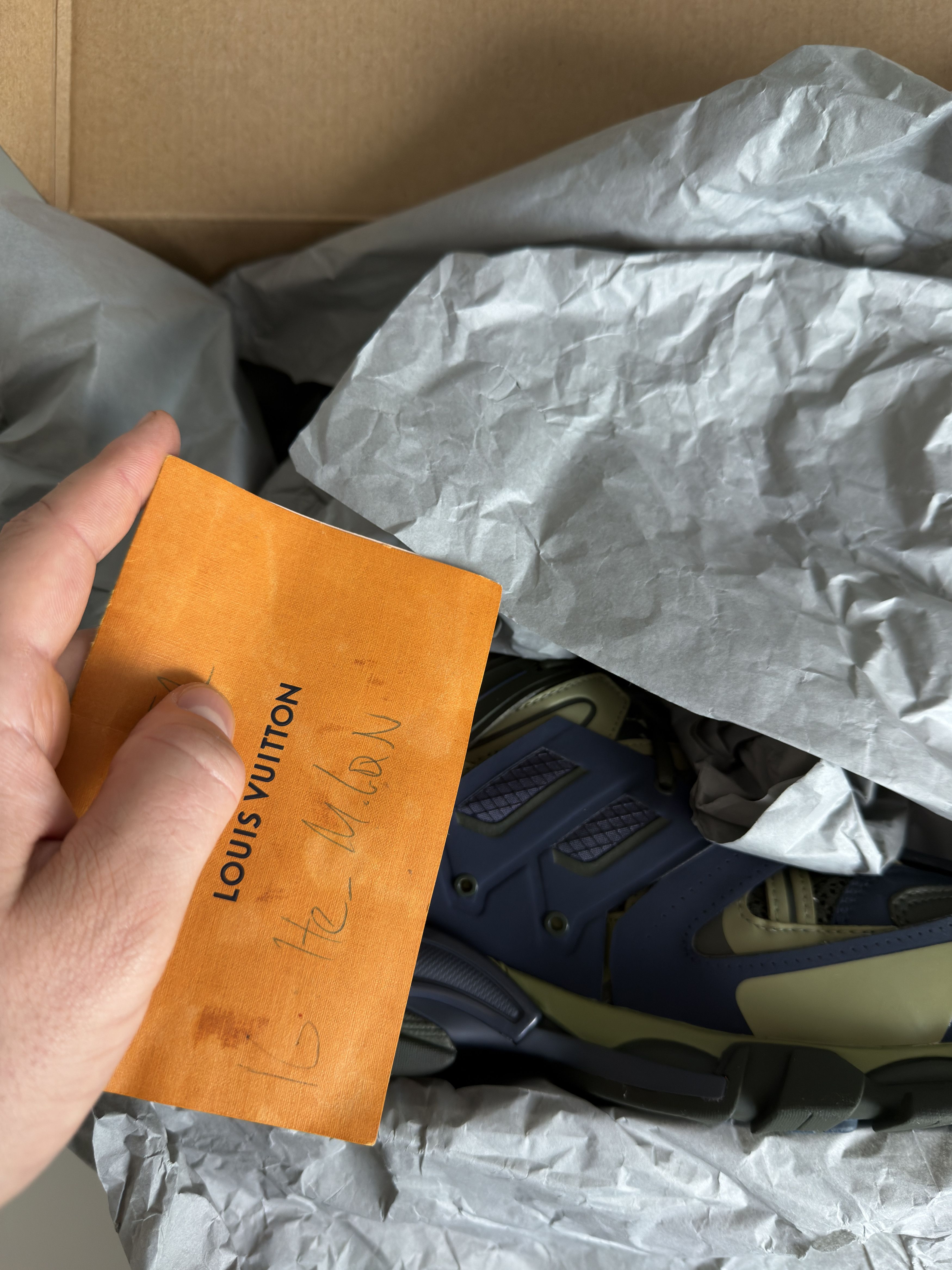 Balenciaga Balenciaga Track Size US 10 / EU 43 - 14 Thumbnail