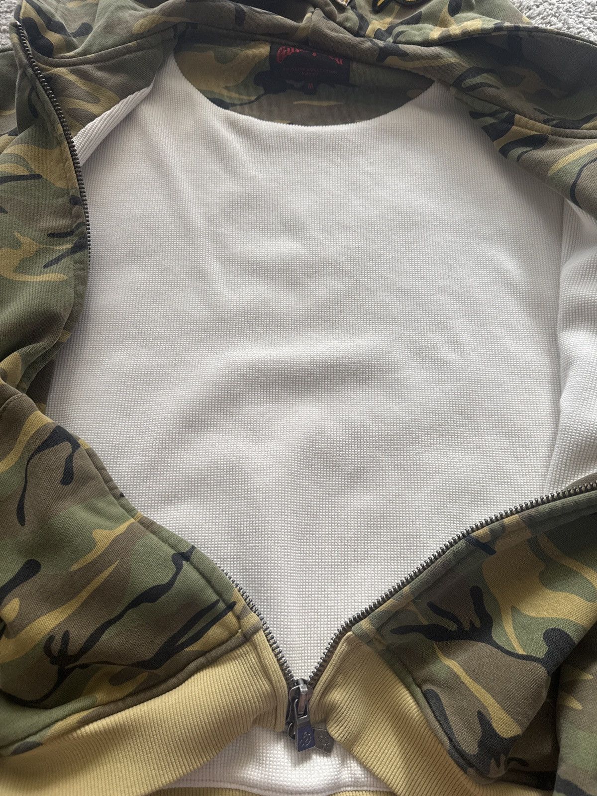 Godspeed Godspeed Squadron Hoodie Camo - M Size US M / EU 48-50 / 2 - 5 Thumbnail