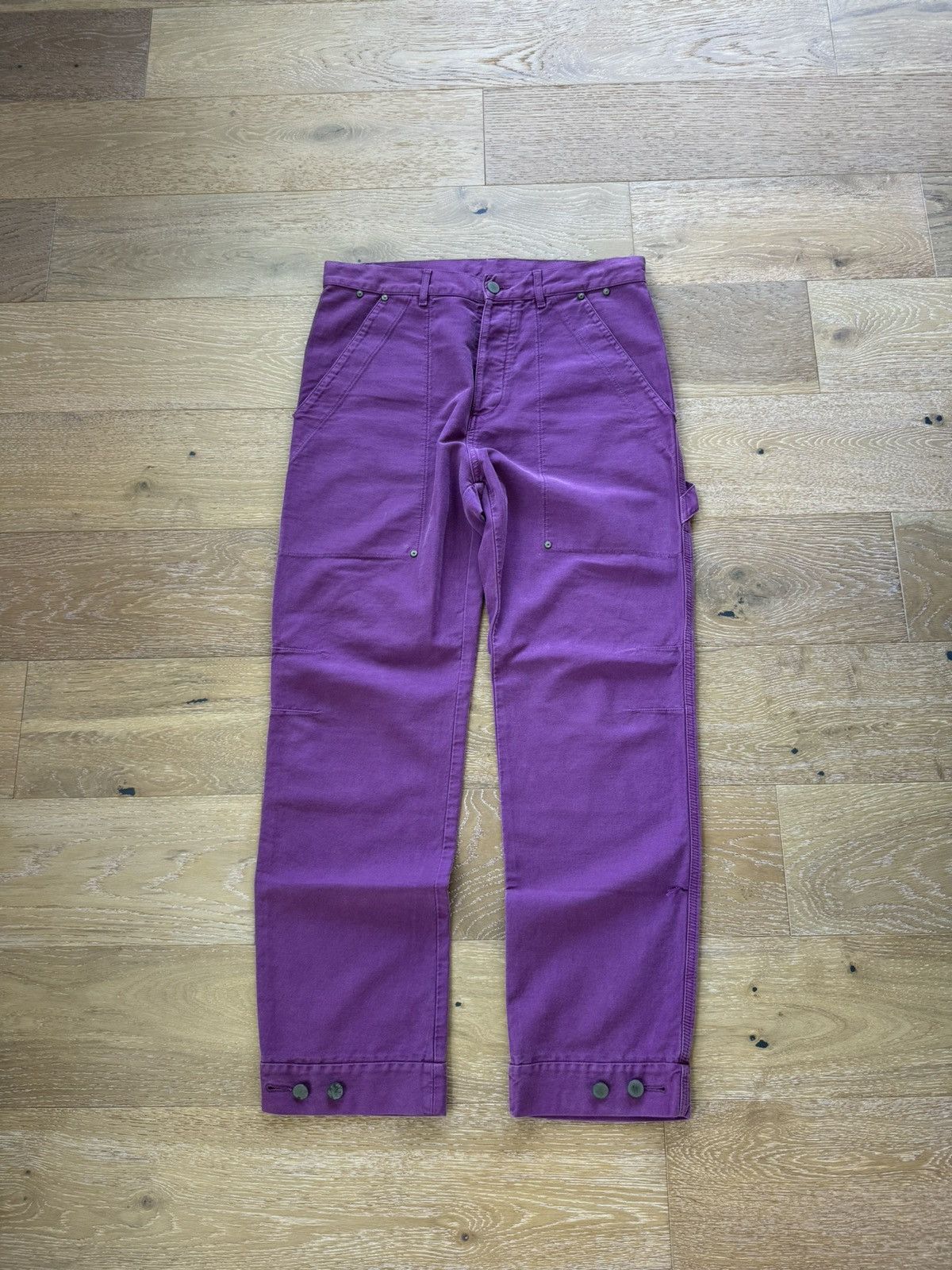 Palm Angels Palm Angels double knee Size US 32 / EU 48 - 1 Thumbnail