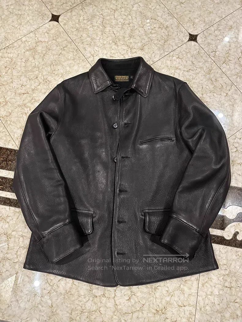 Freewheelers freewheelers size 42 jacket Size US XL / EU 56 / 4 - 1 Thumbnail