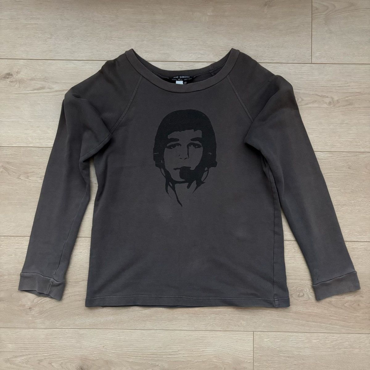 Raf Simons Raf Simons' Autumn/Winter 1998-1999 "Radioactivity" Size US M / EU 48-50 / 2 - 6 Thumbnail