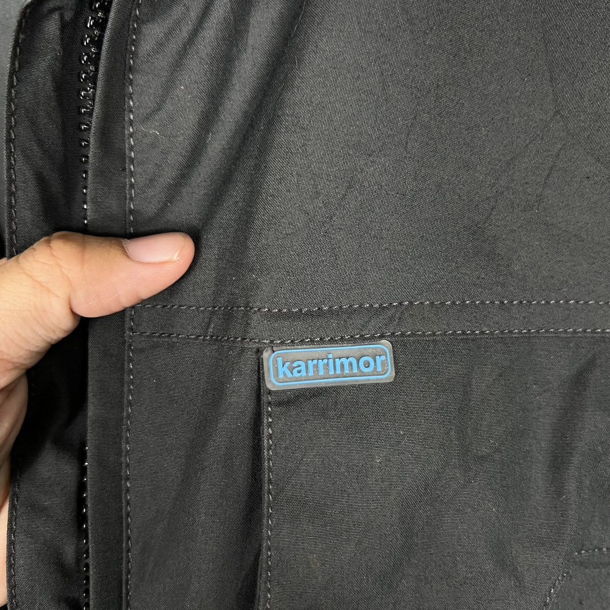 Karrimor 🔥 KARRIMOR EXPLORER SINGLE LAYER VENTILE JACKET Size US XL / EU 56 / 4 - 14 Thumbnail
