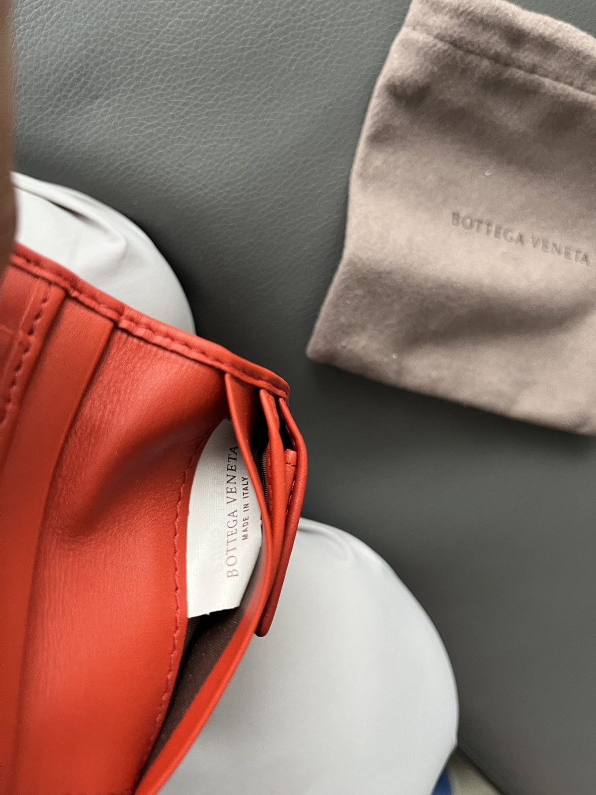 Bottega Veneta Super Rare Brand New Bottega Woven Wallet Limited Edition Size ONE SIZE - 14 Thumbnail