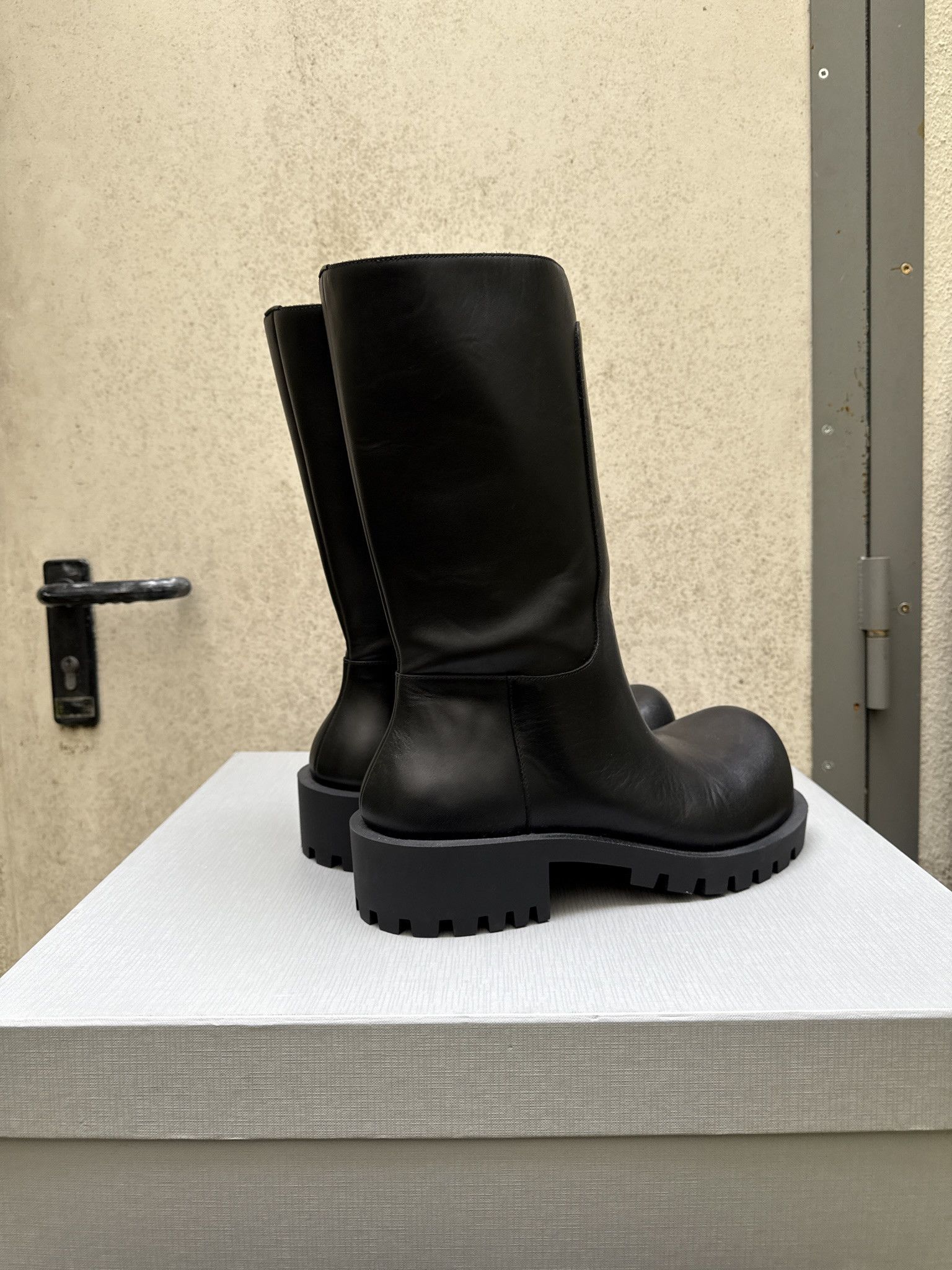 Balenciaga Balenciaga Hummer boots 44 Size US 10 / EU 43 - 6 Thumbnail