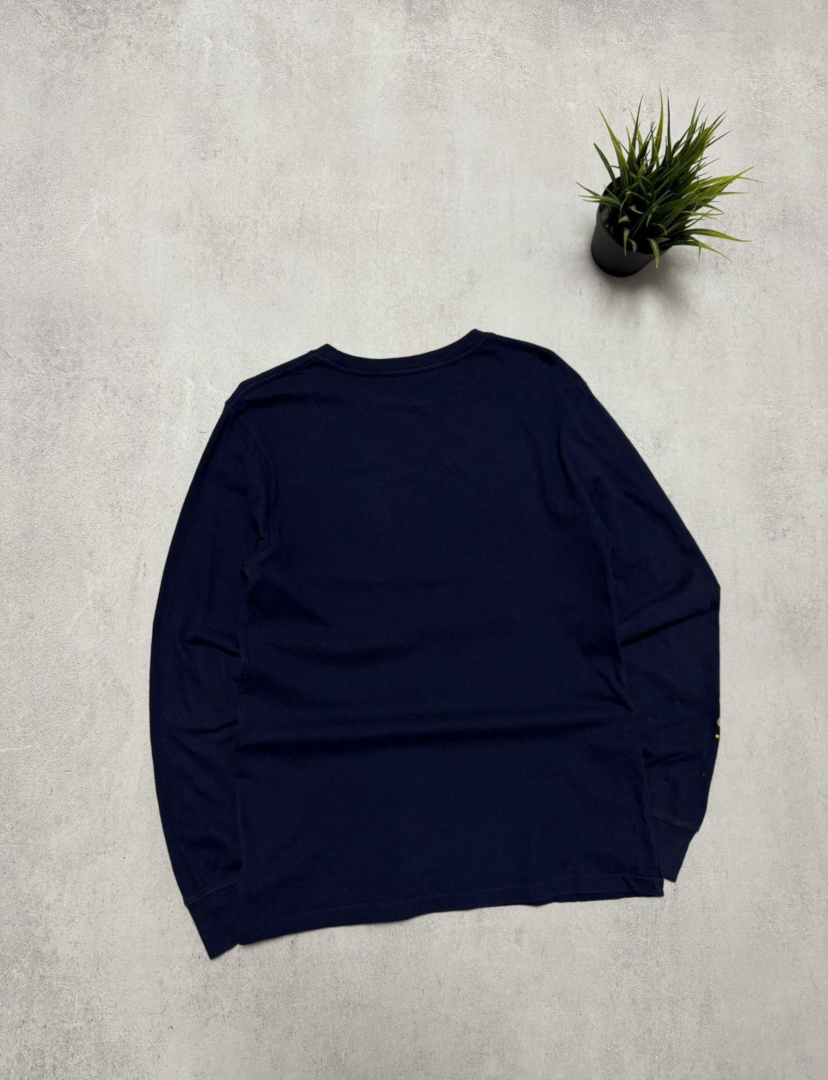 Polo Ralph Lauren × Vintage Vintage Polo Ralph Lauren Long Sleeve Shirt Big Logo Y2K 90s Size US XS / EU 42 / 0 - 5 Thumbnail