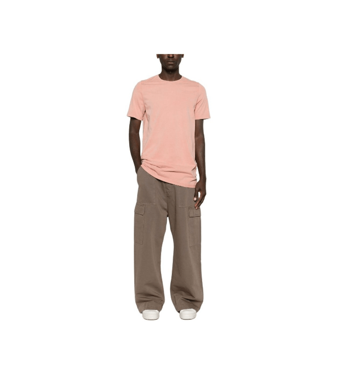Rick Owens Rick Owens DRKSHDW Beige Cargo Pants Size US 32 / EU 48 - 4 Thumbnail