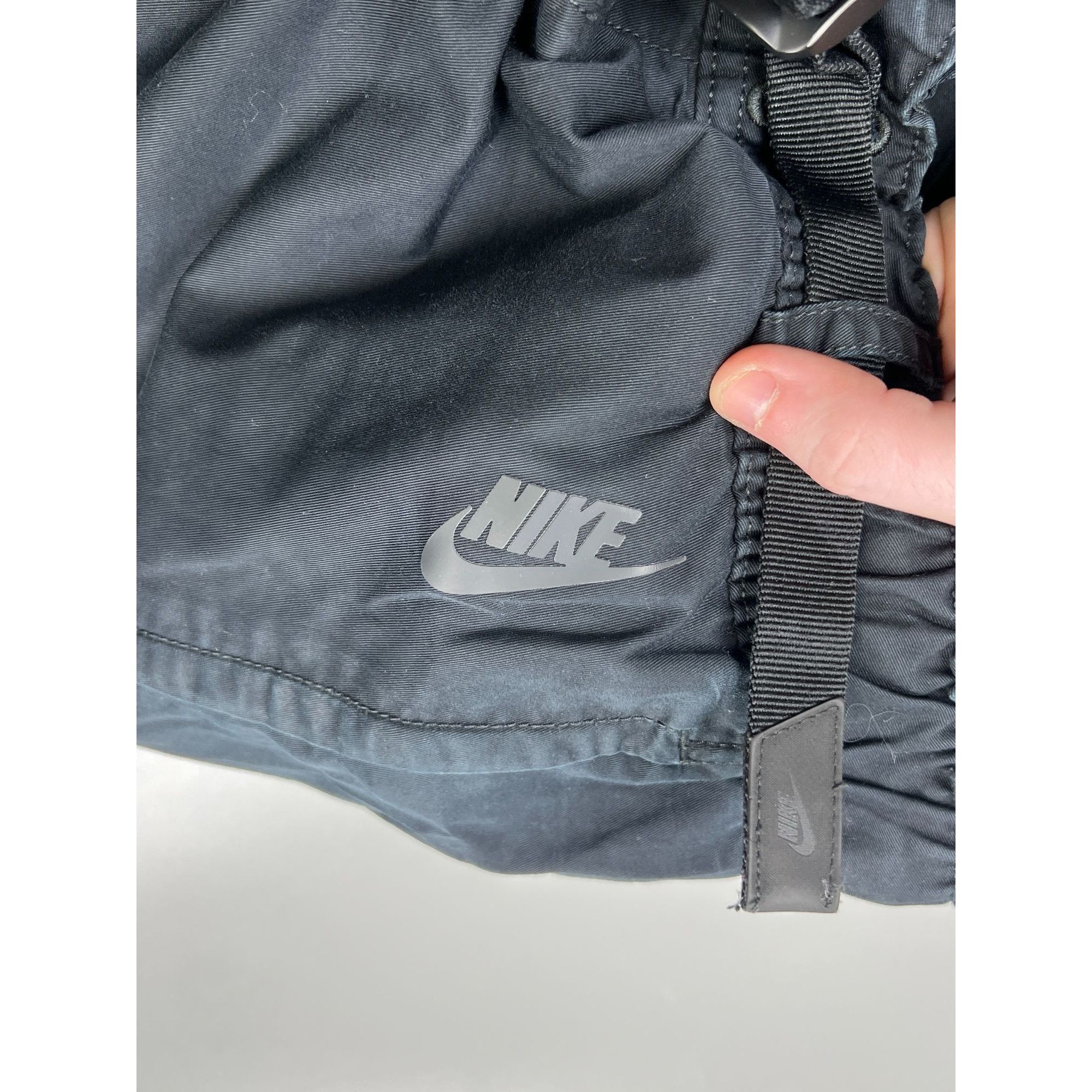 Nike Nike Lab Adjustable Belt Woven Pants (Y0983) Size US 34 / EU 50 - 7 Thumbnail